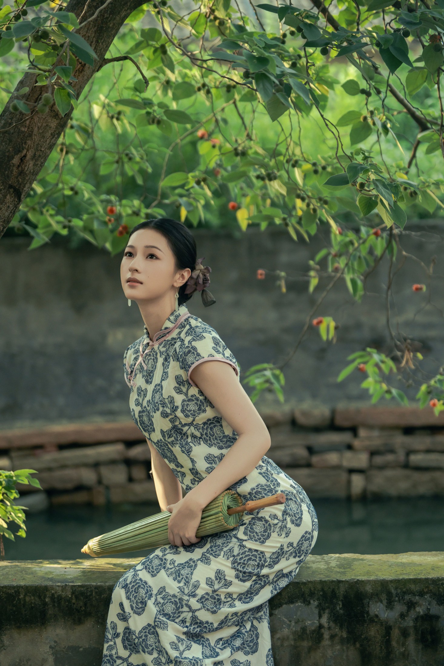 图片[3] - 绛朱_ - 《旗袍 | 世上何来常青树》[16P] - 机器猫次元 - 机器猫次元