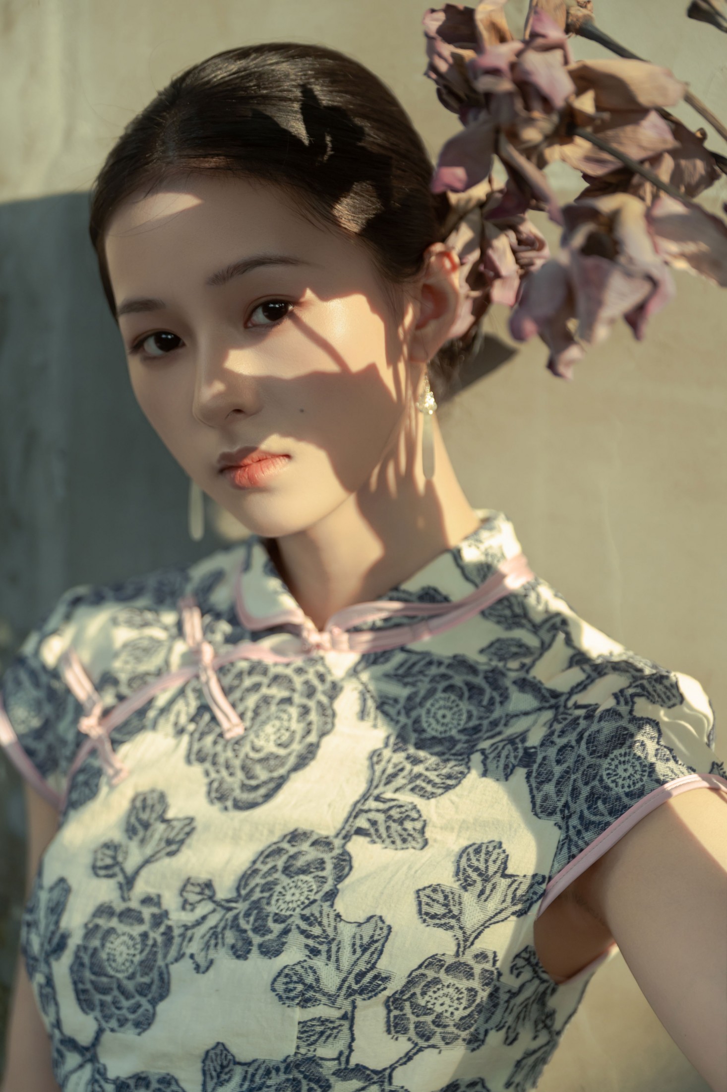 图片[7] - 绛朱_ - 《旗袍 | 世上何来常青树》[16P] - 机器猫次元 - 机器猫次元