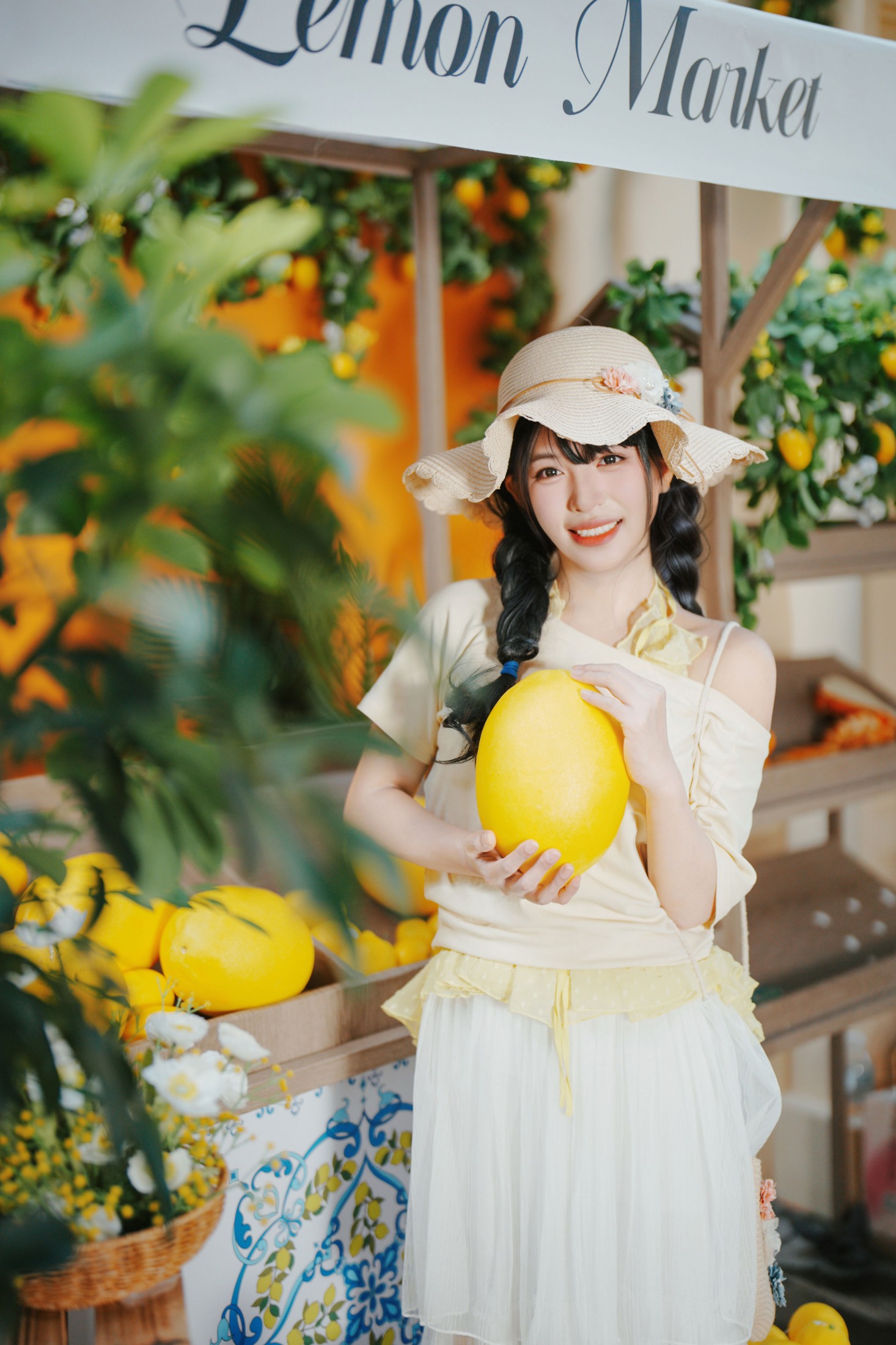 图片[7] - 桂花鸭 - 《小清新人像》[23P] - 机器猫次元 - 机器猫次元