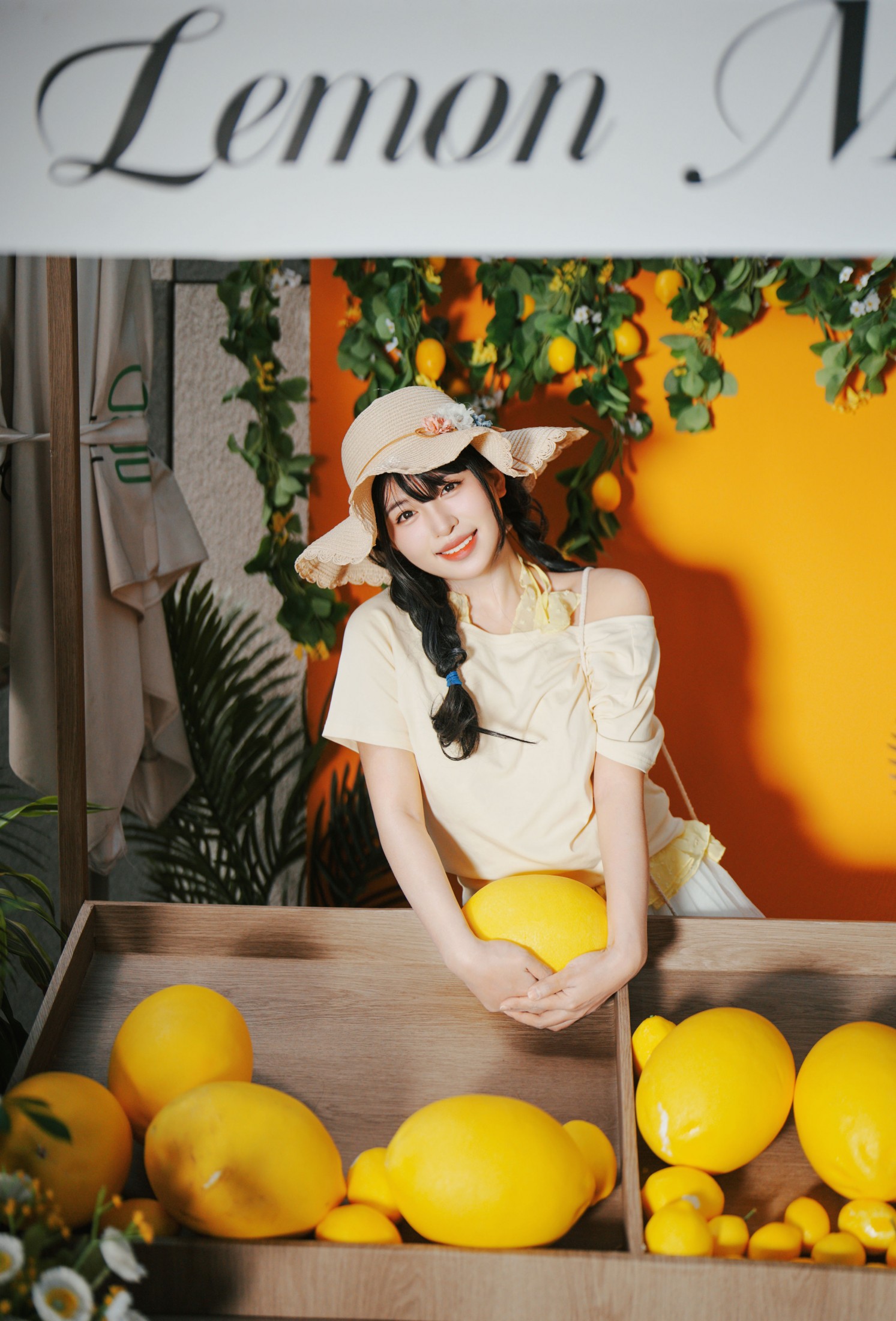 图片[6] - 桂花鸭 - 《小清新人像》[23P] - 机器猫次元 - 机器猫次元