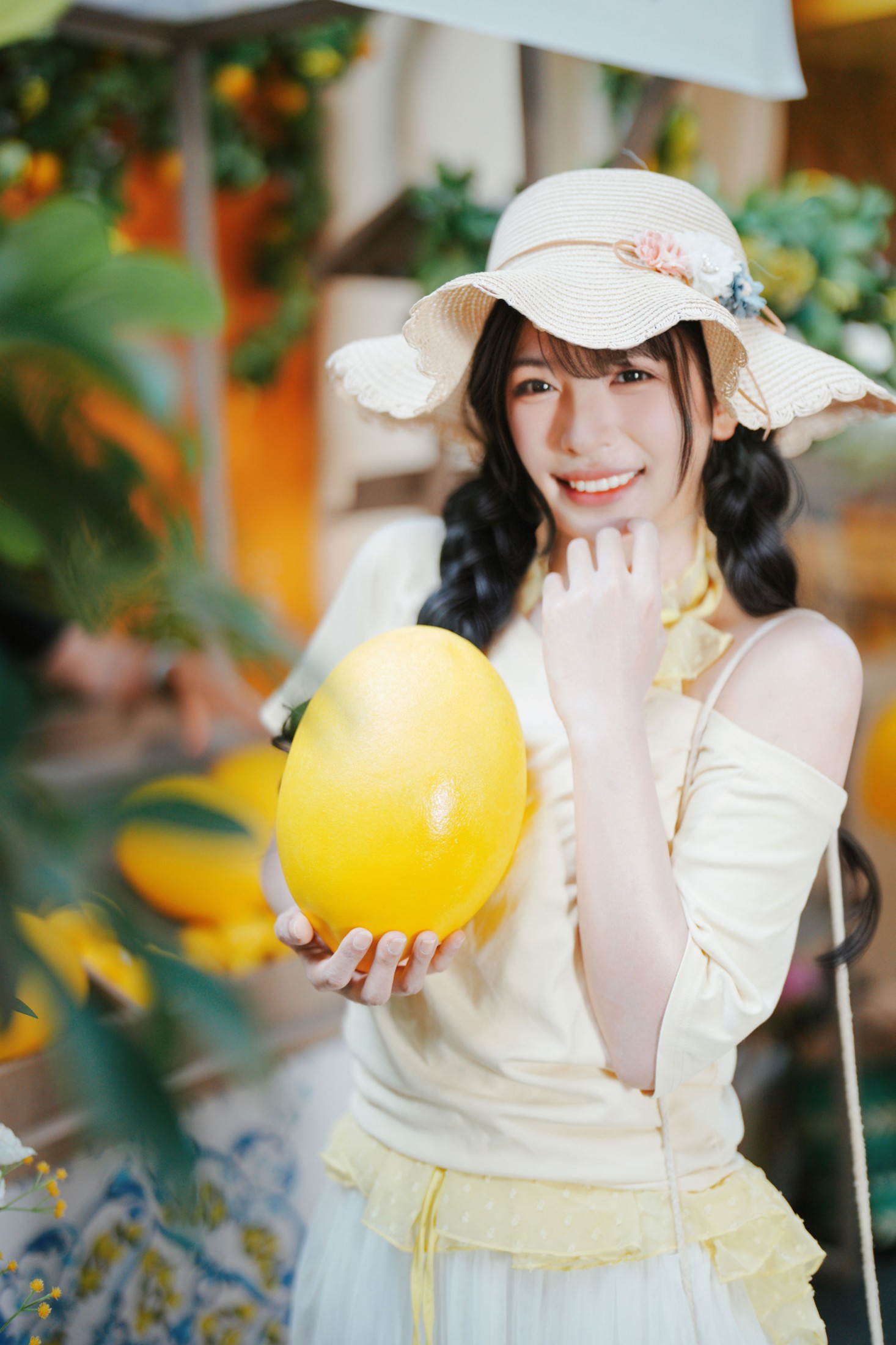 图片[1] - 桂花鸭 - 《小清新人像》[23P] - 机器猫次元 - 机器猫次元