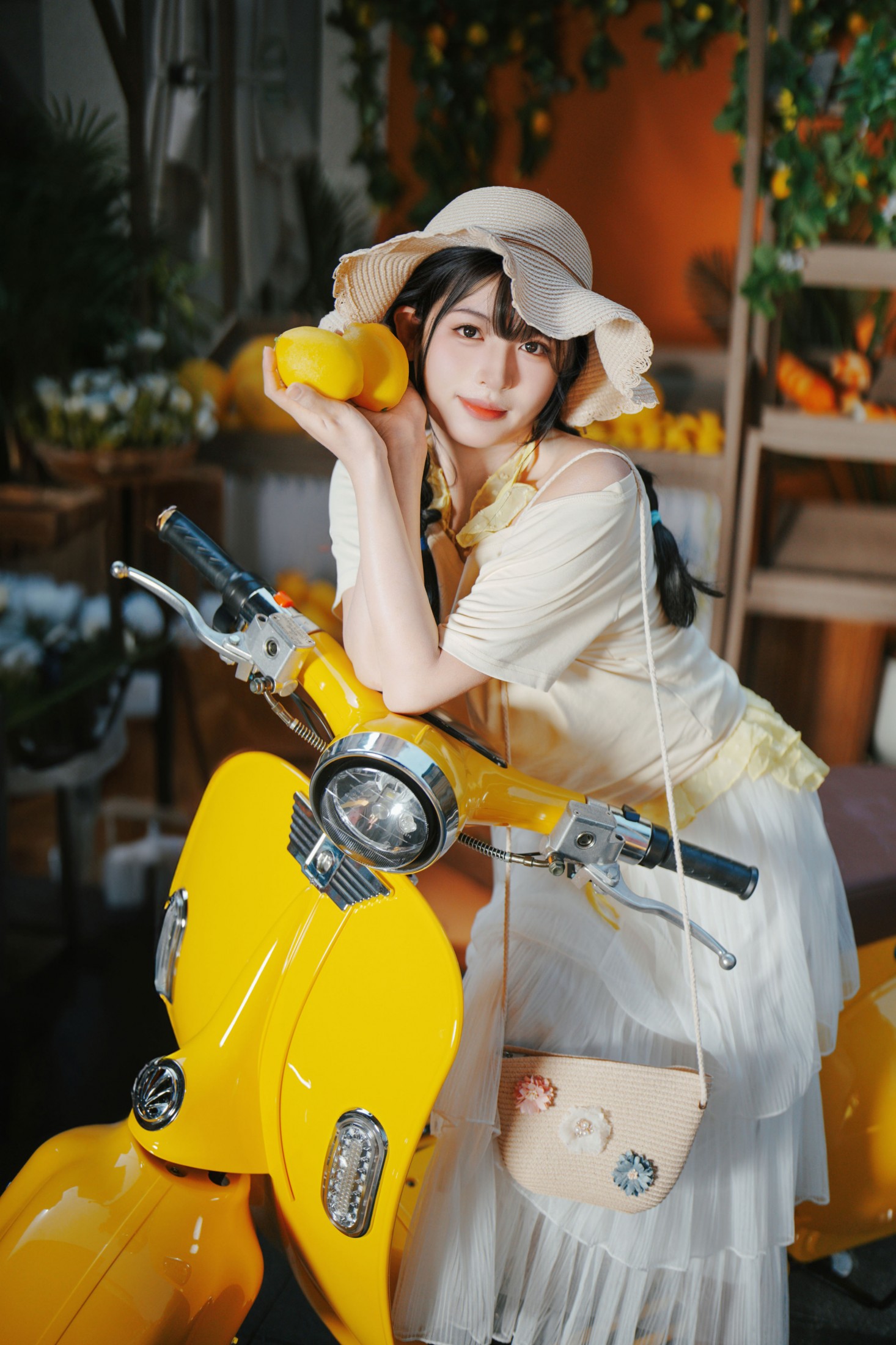 图片[3] - 桂花鸭 - 《小清新人像》[23P] - 机器猫次元 - 机器猫次元