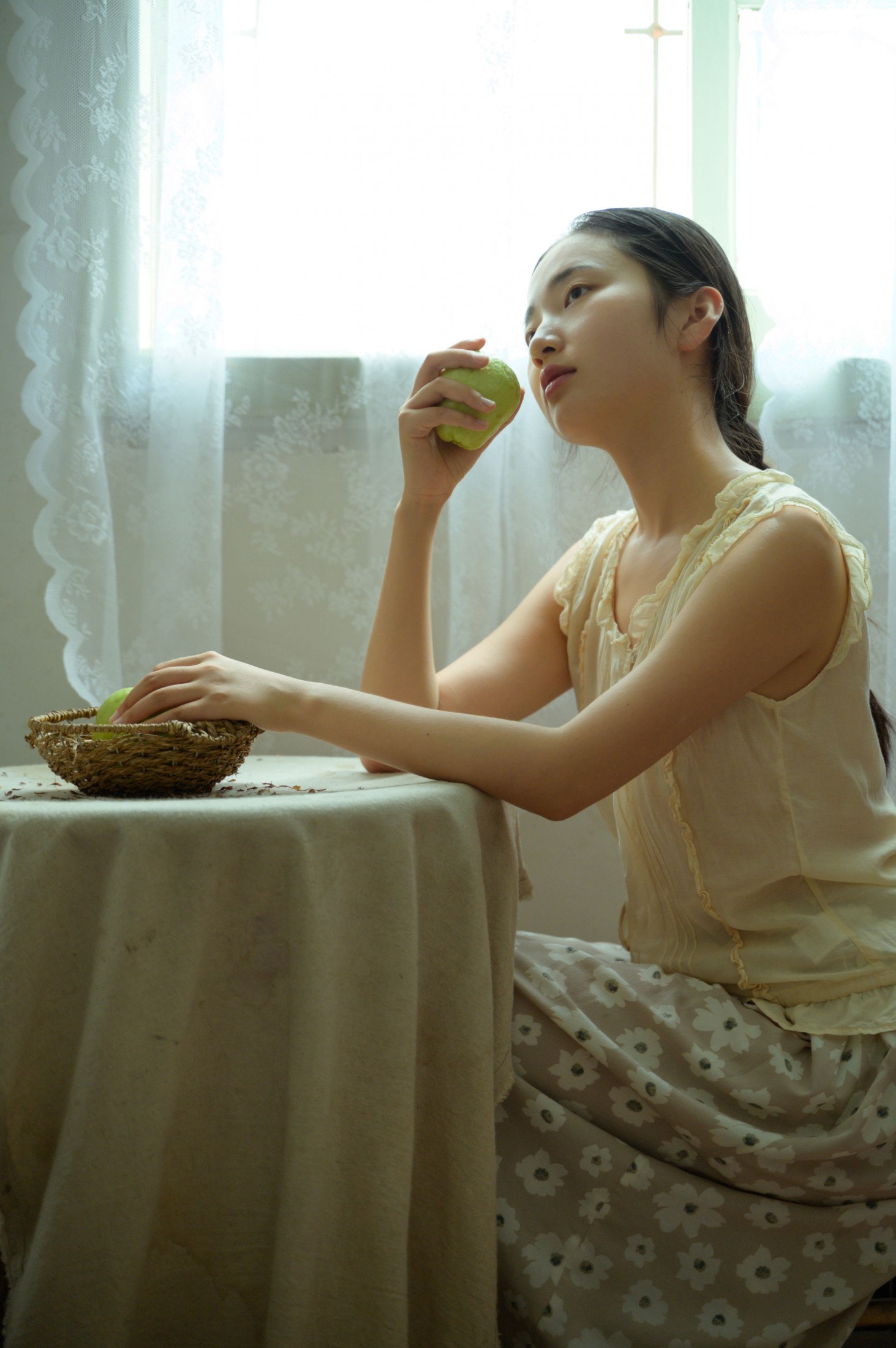 图片[8] - 园润 - 《八月是夏天的果实》[24P] - 机器猫次元 - 机器猫次元