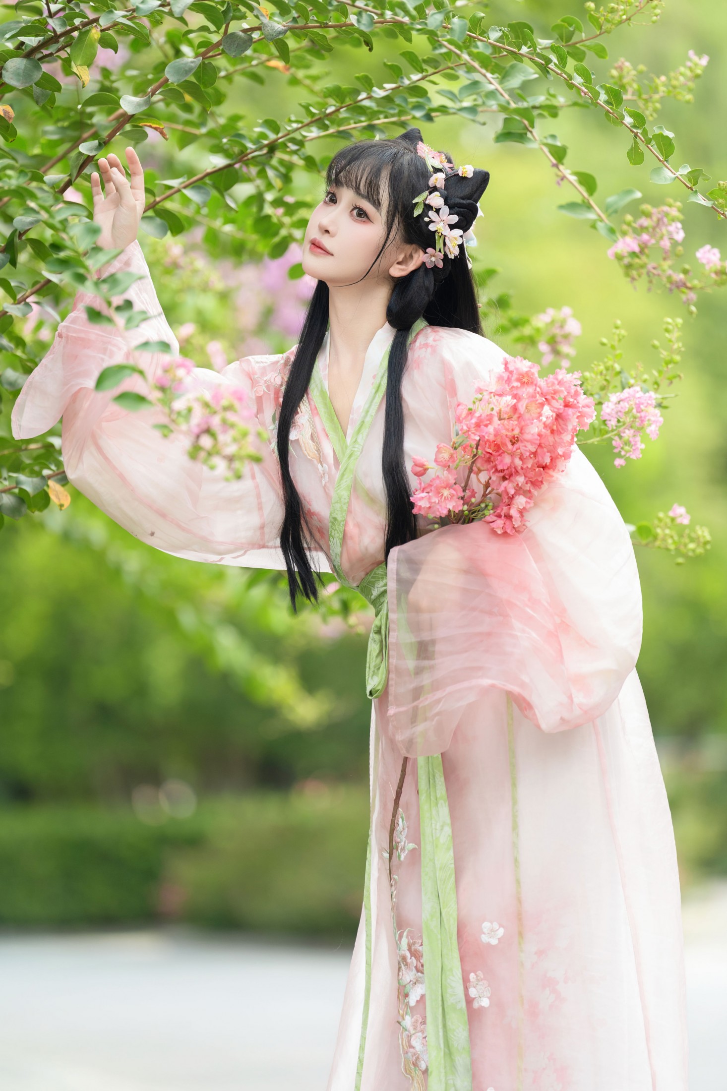 图片[8] - 湫一只岁岁 - 《紫薇花开》[57P] - 机器猫次元 - 机器猫次元