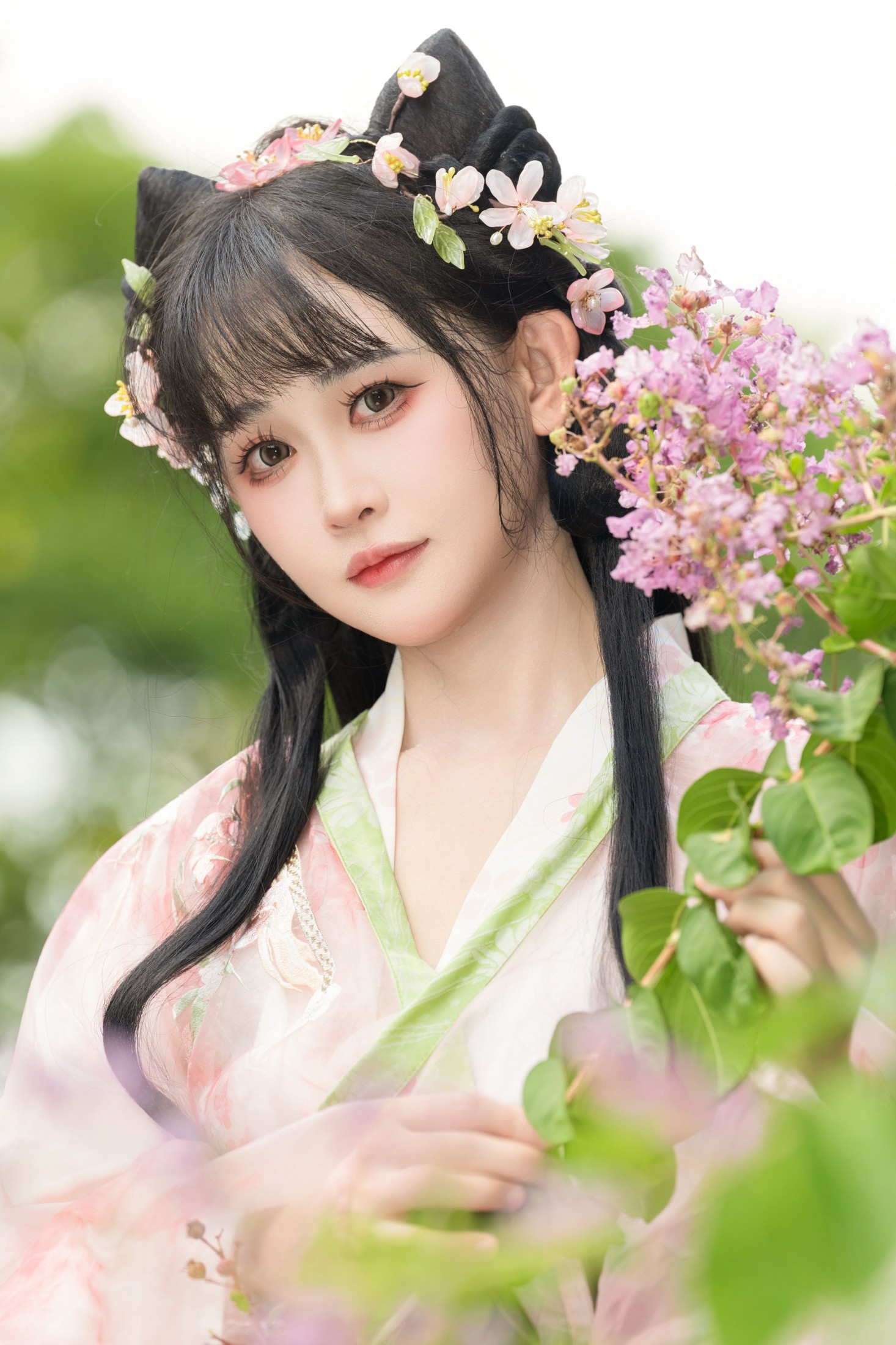 图片[4] - 湫一只岁岁 - 《紫薇花开》[57P] - 机器猫次元 - 机器猫次元