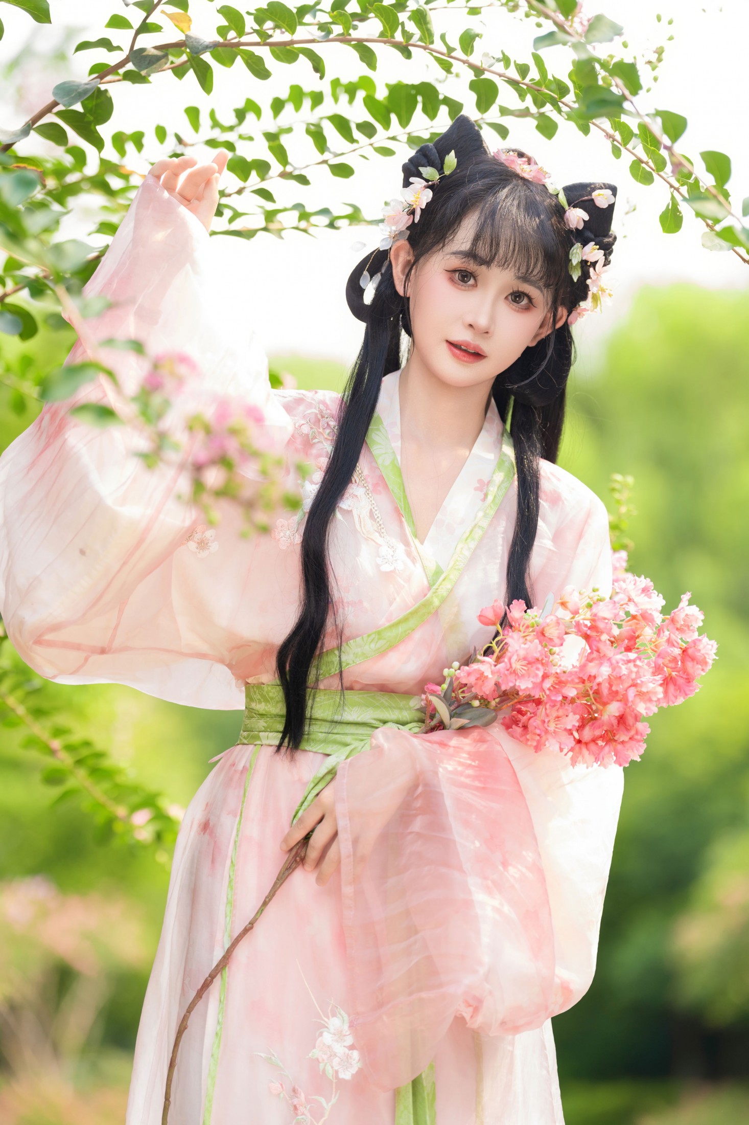 图片[7] - 湫一只岁岁 - 《紫薇花开》[57P] - 机器猫次元 - 机器猫次元