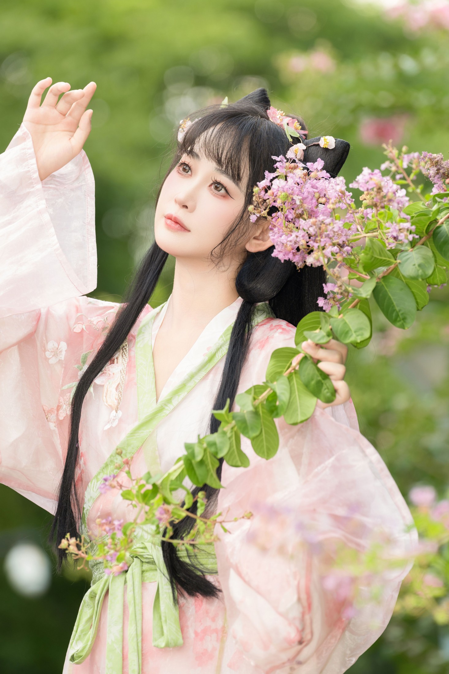 图片[3] - 湫一只岁岁 - 《紫薇花开》[57P] - 机器猫次元 - 机器猫次元