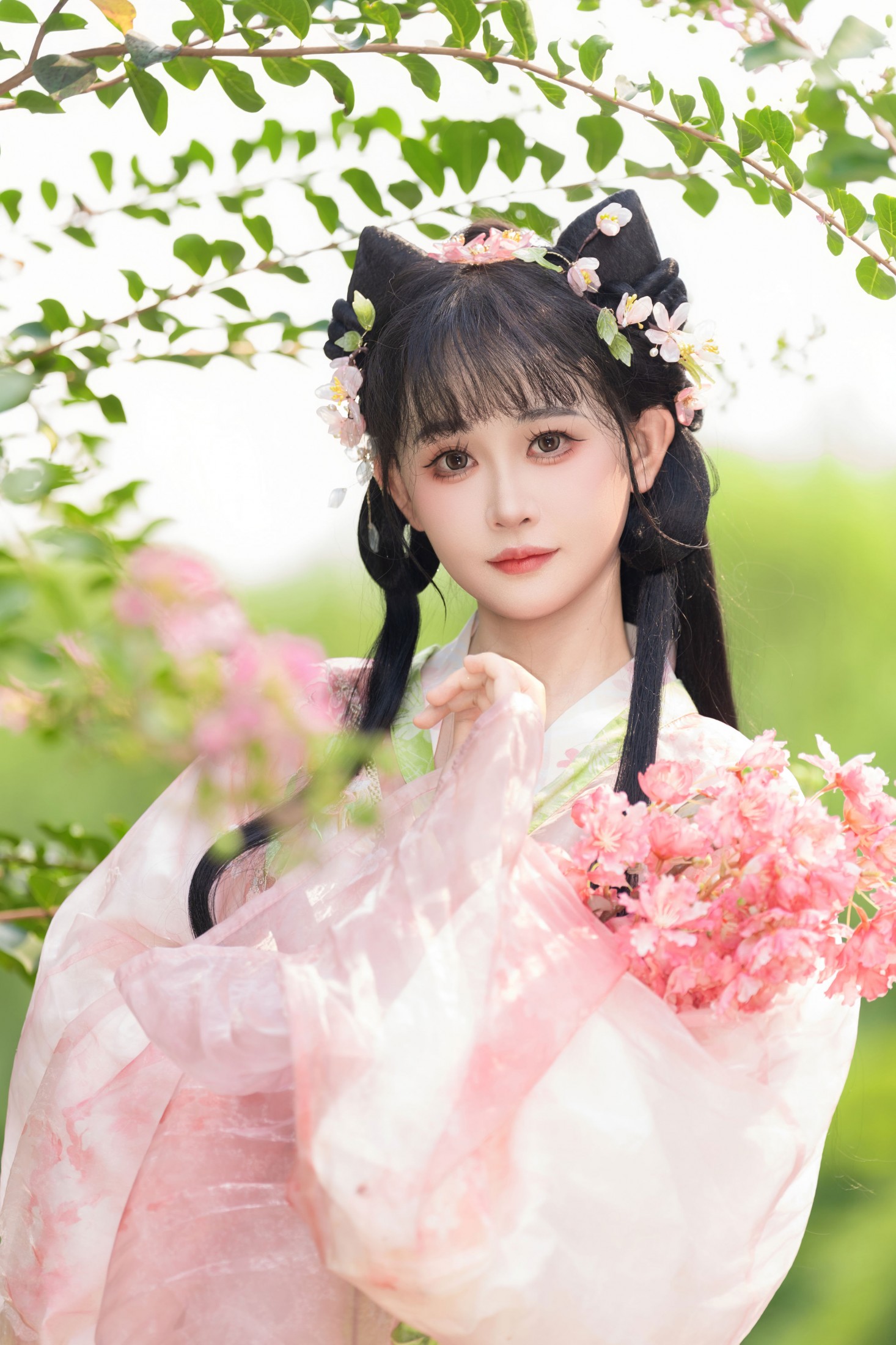 图片[6] - 湫一只岁岁 - 《紫薇花开》[57P] - 机器猫次元 - 机器猫次元