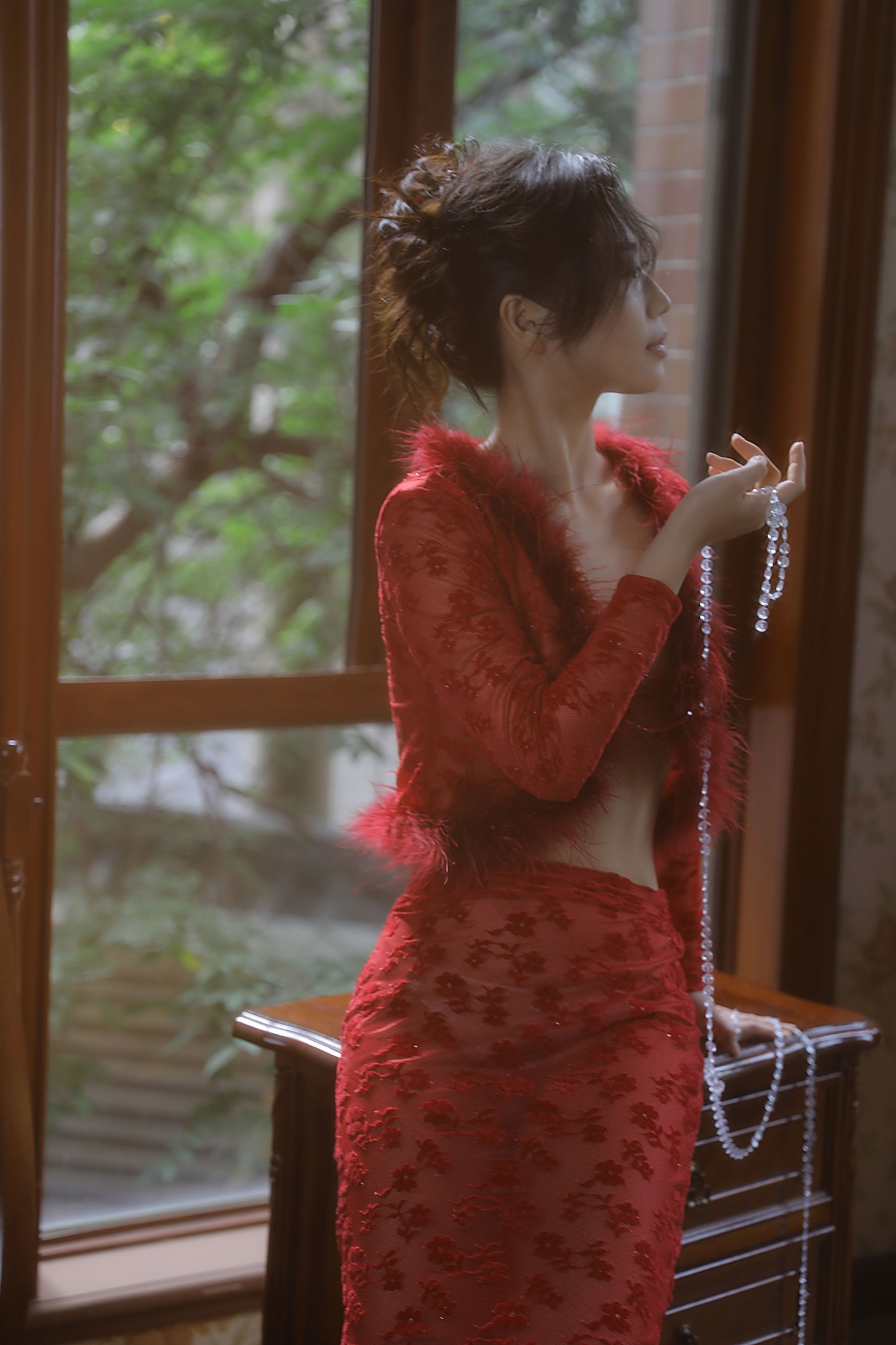 图片[8] - 巧克力盒大画家 - 《玫瑰不语》[15P] - 机器猫次元 - 机器猫次元