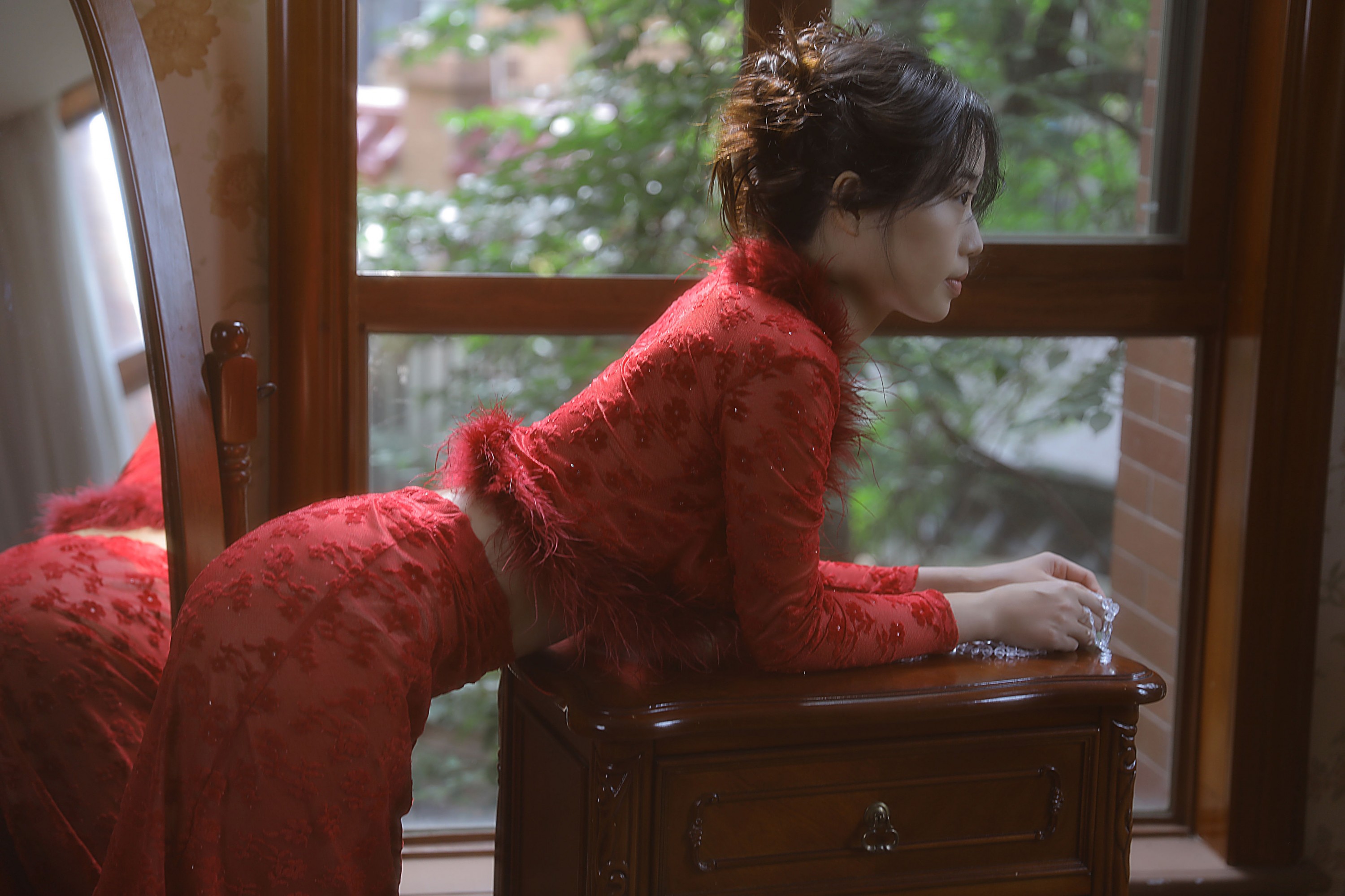 图片[6] - 巧克力盒大画家 - 《玫瑰不语》[15P] - 机器猫次元 - 机器猫次元