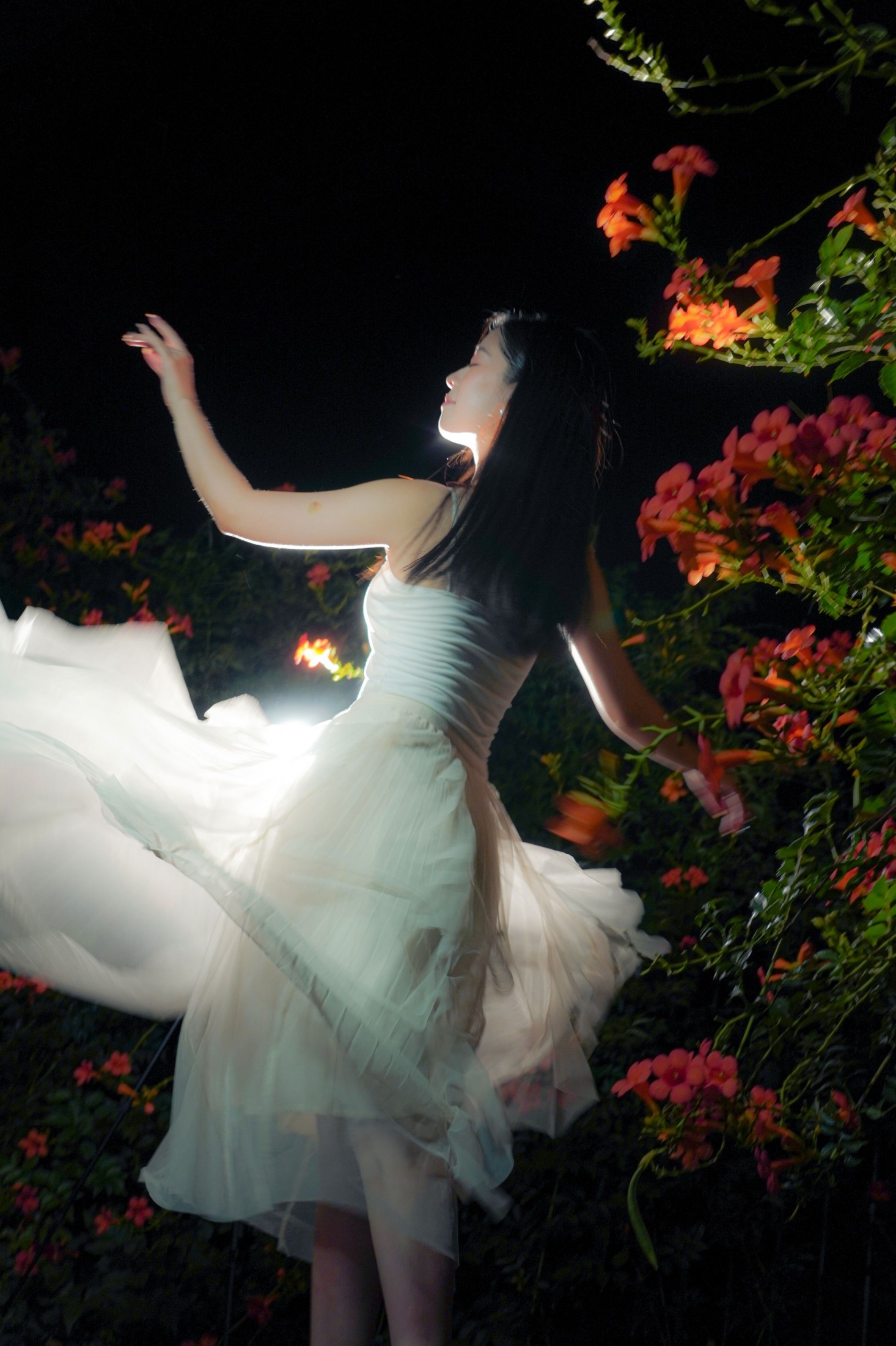 图片[1] - - 《梦里花》[11P] - 机器猫次元 - 机器猫次元