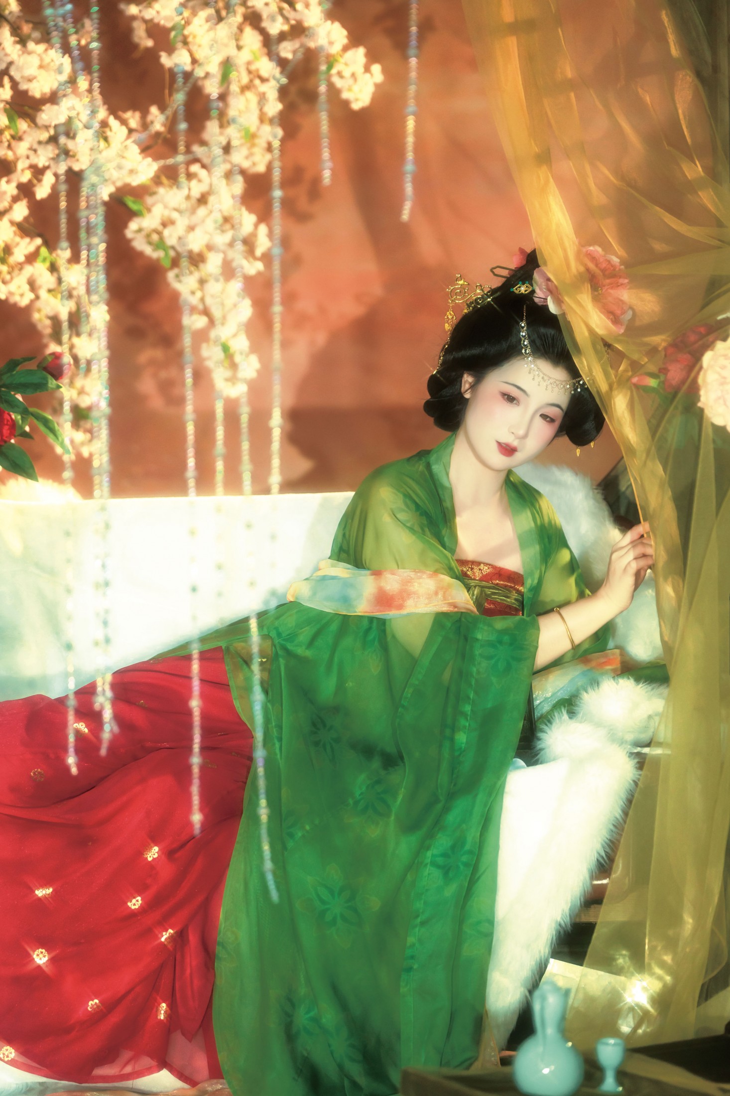 图片[3] - 我是金儿呀 - 《大唐荣光》[13P] - 机器猫次元 - 机器猫次元