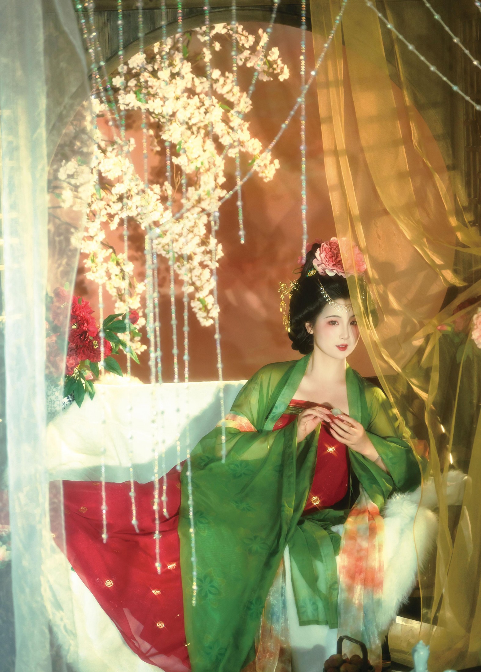 图片[2] - 我是金儿呀 - 《大唐荣光》[13P] - 机器猫次元 - 机器猫次元