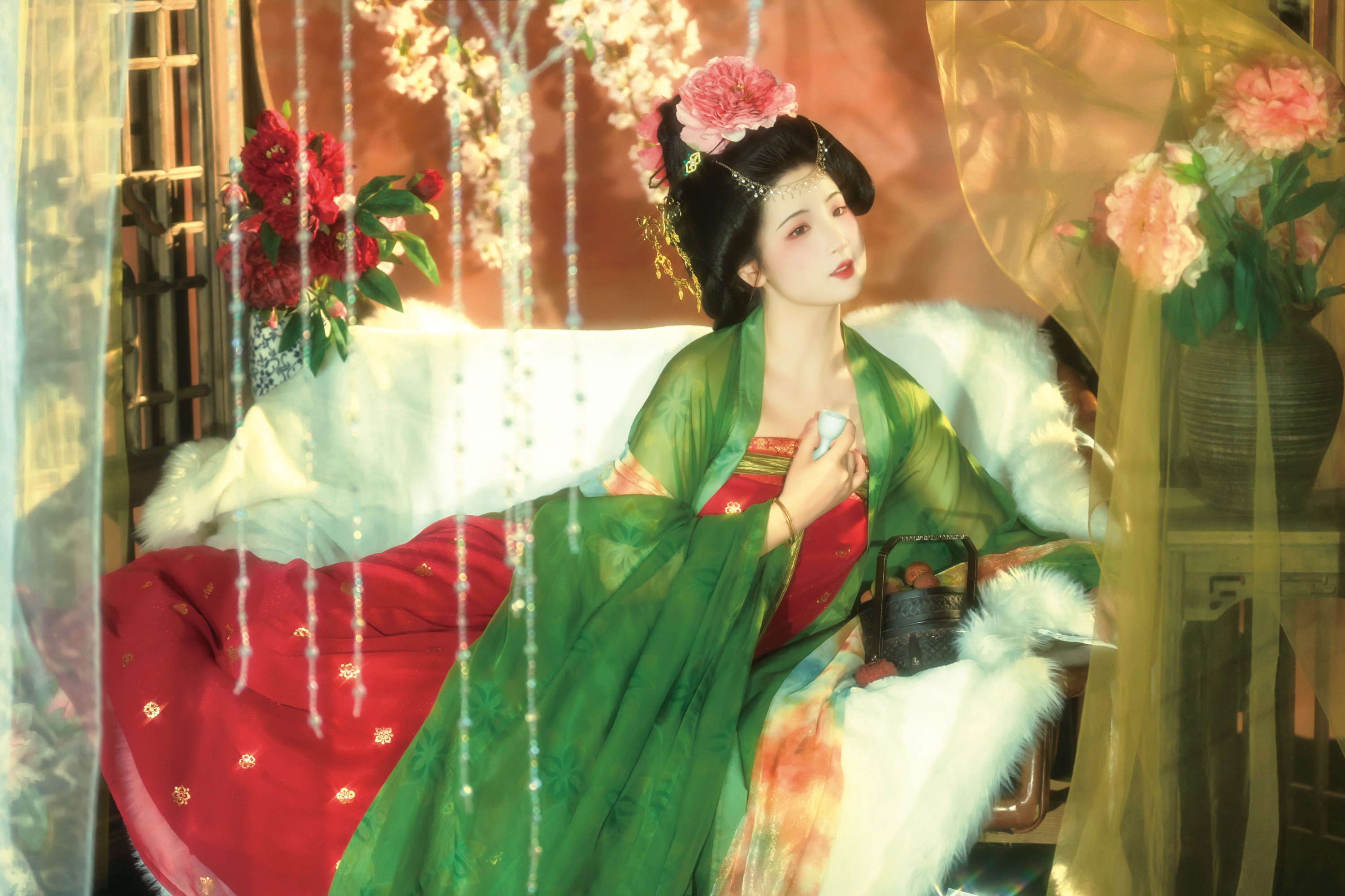 图片[1] - 我是金儿呀 - 《大唐荣光》[13P] - 机器猫次元 - 机器猫次元