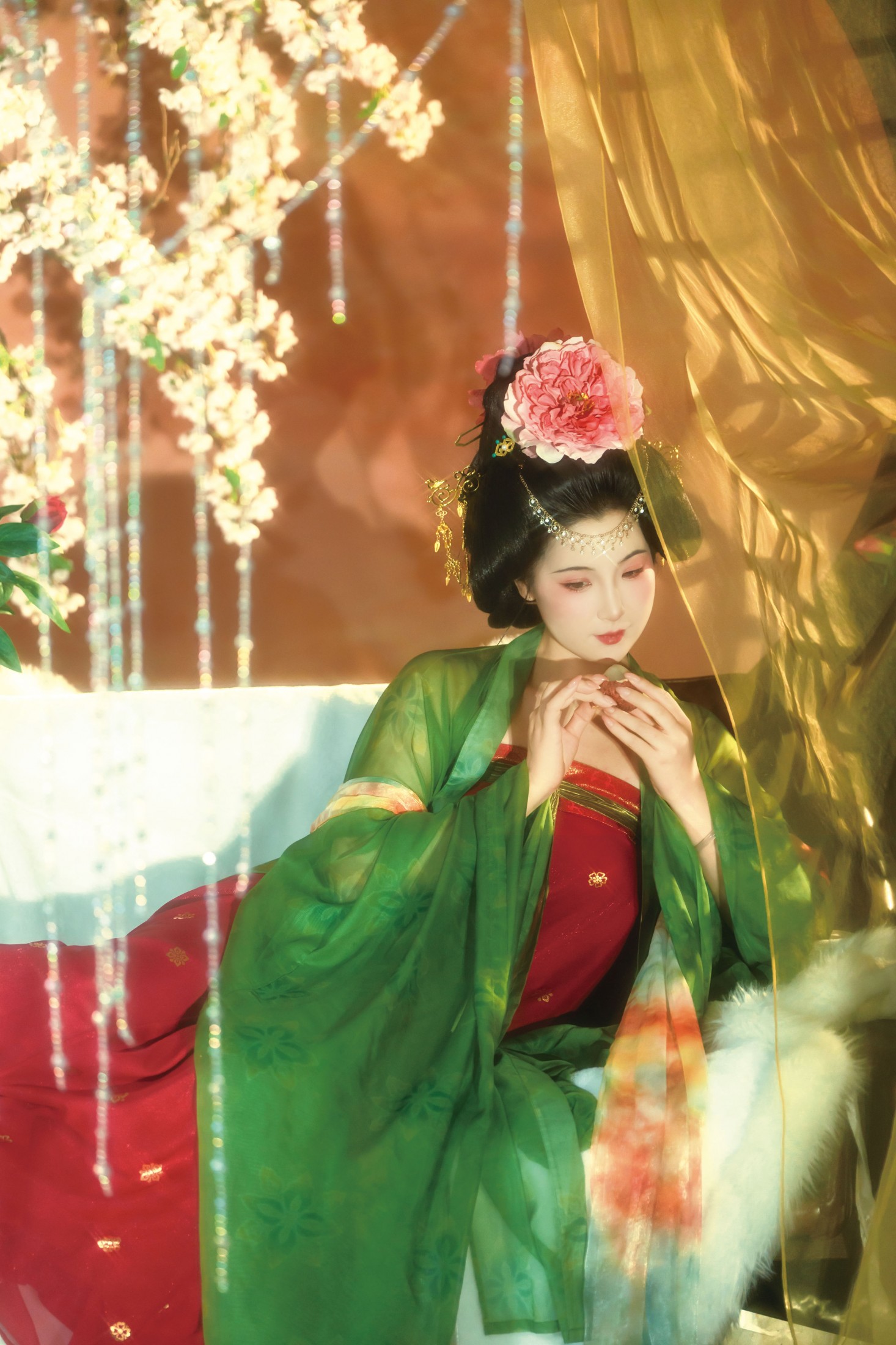 图片[4] - 我是金儿呀 - 《大唐荣光》[13P] - 机器猫次元 - 机器猫次元