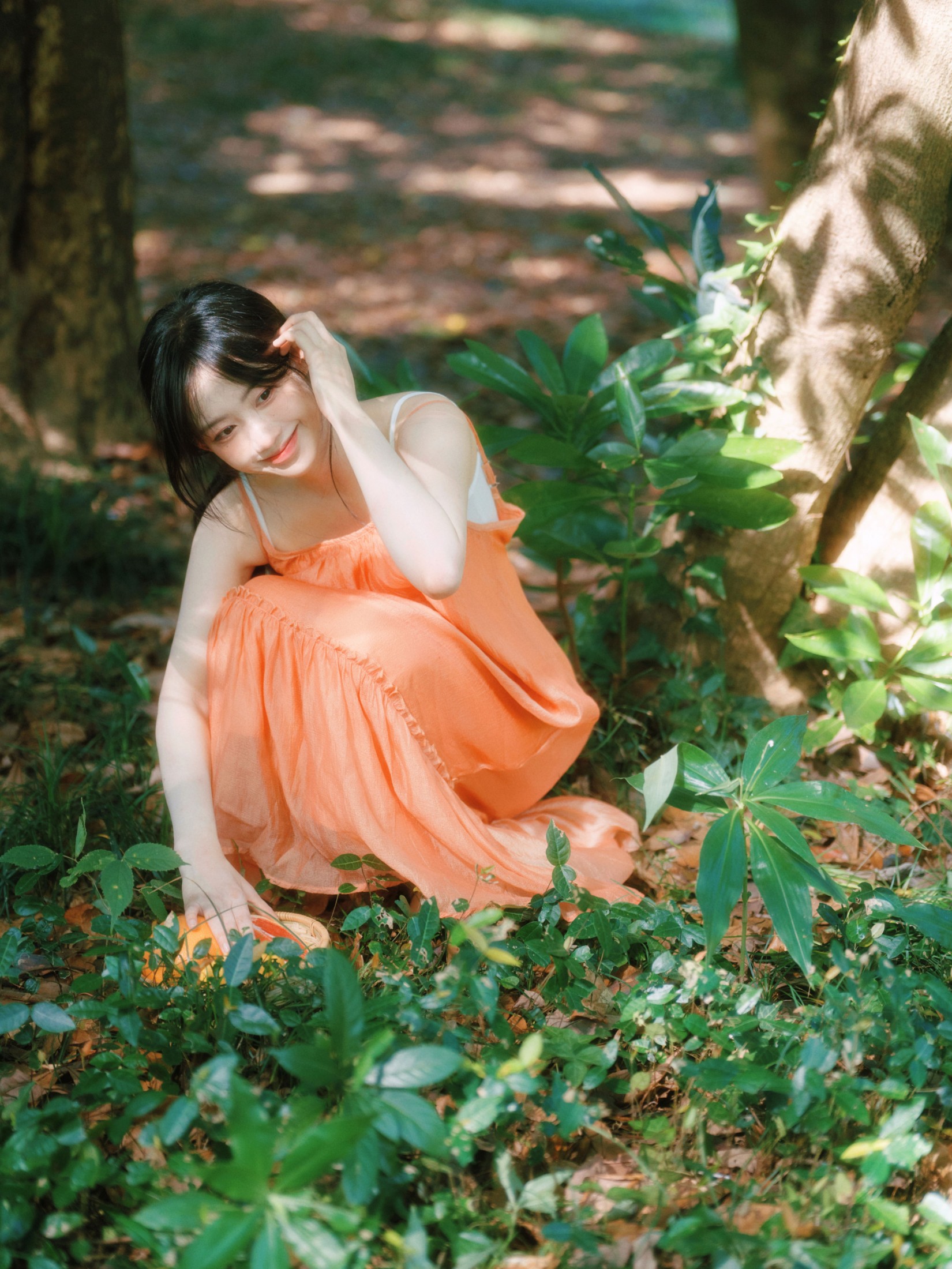 图片[3] - 康渝茜Niki - 《感受夏日的色彩》[16P] - 机器猫次元 - 机器猫次元