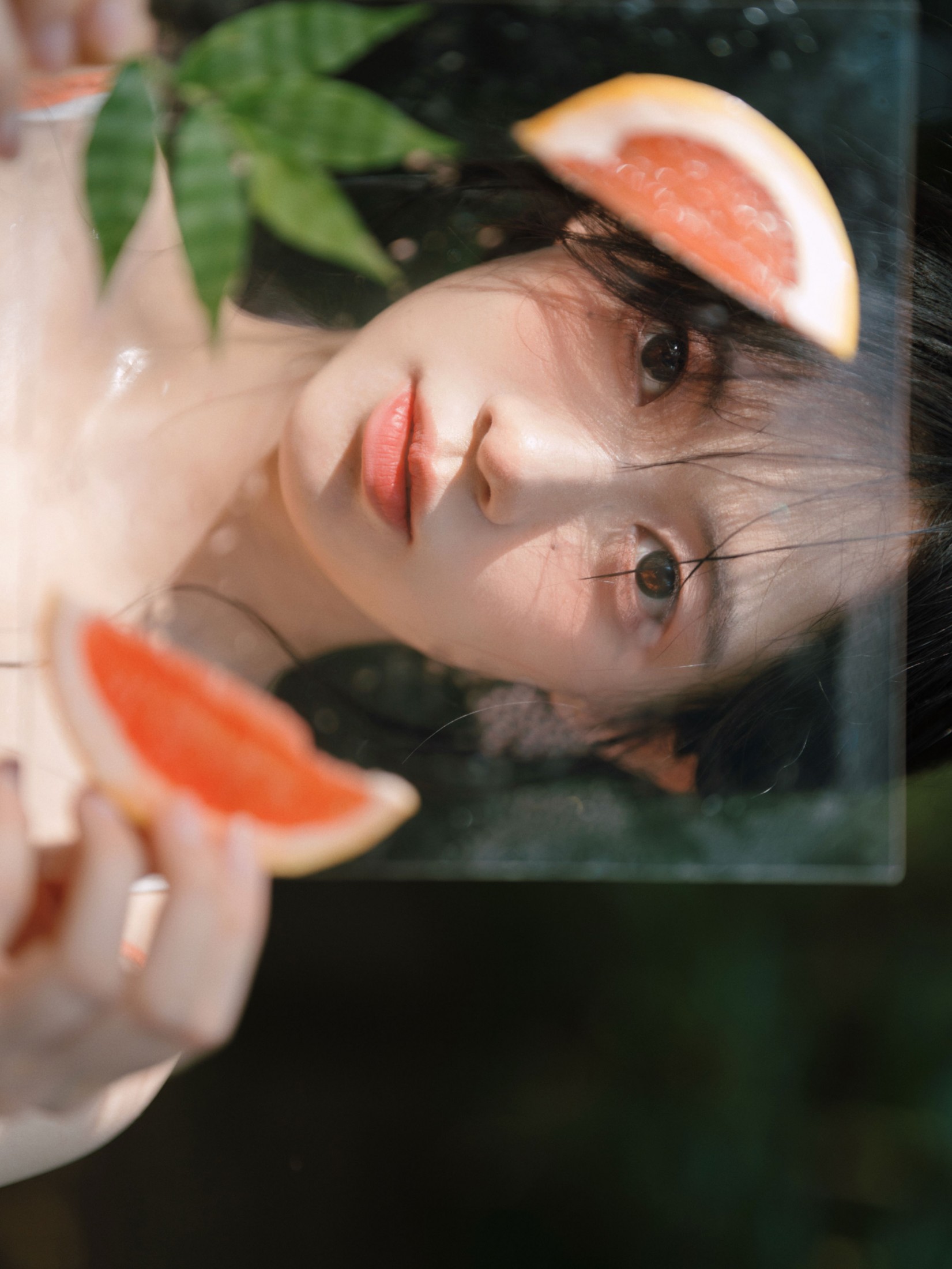 图片[5] - 康渝茜Niki - 《感受夏日的色彩》[16P] - 机器猫次元 - 机器猫次元