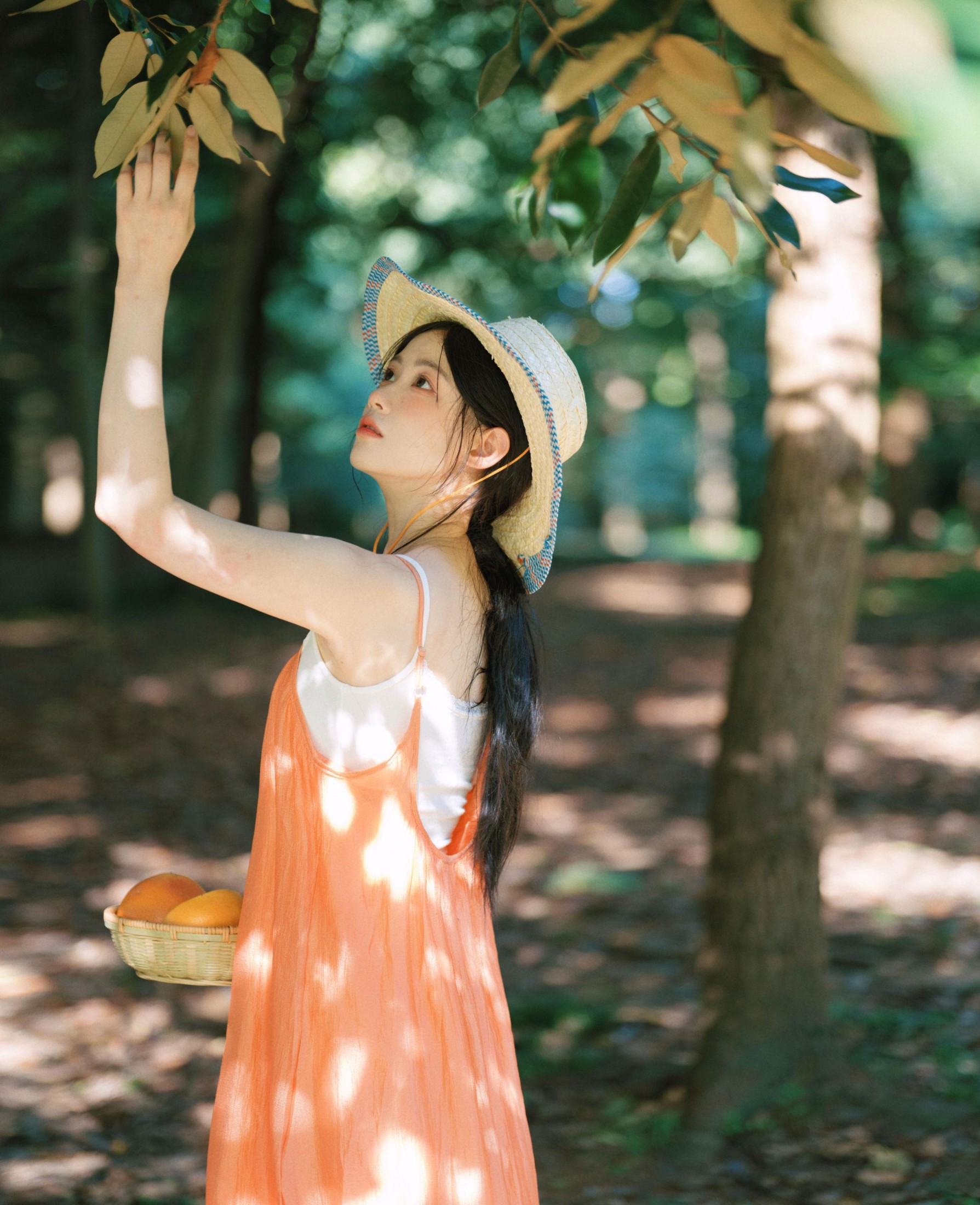 图片[2] - 康渝茜Niki - 《感受夏日的色彩》[16P] - 机器猫次元 - 机器猫次元