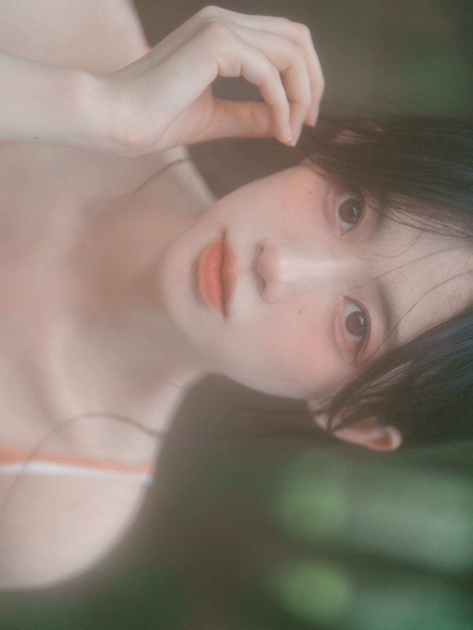 图片[1] - 康渝茜Niki - 《感受夏日的色彩》[16P] - 机器猫次元 - 机器猫次元