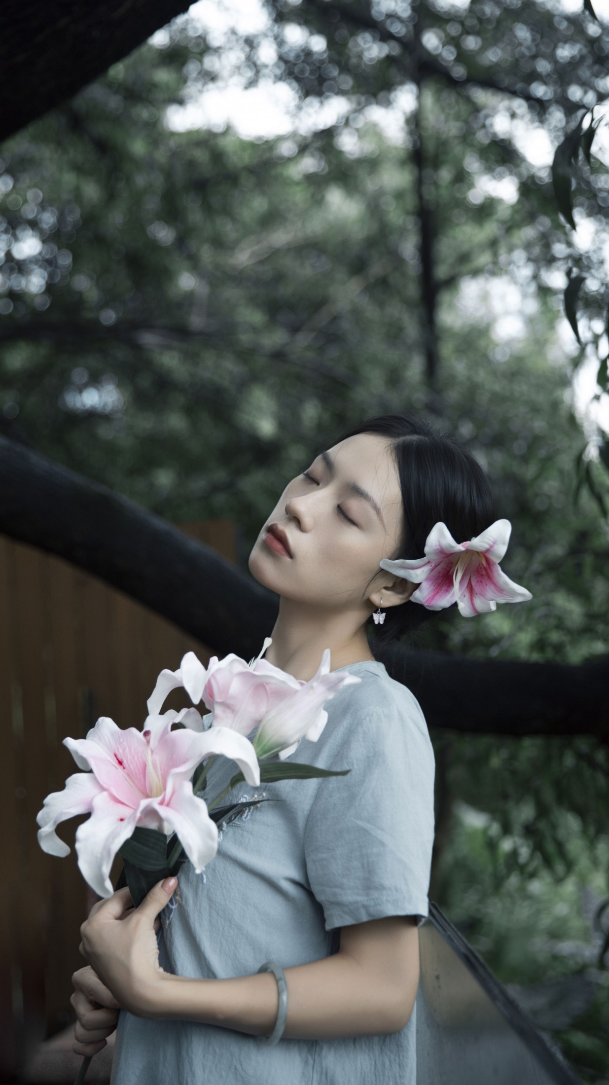 图片[4] - 薄荷晓 - 《新中式》[29P] - 机器猫次元 - 机器猫次元
