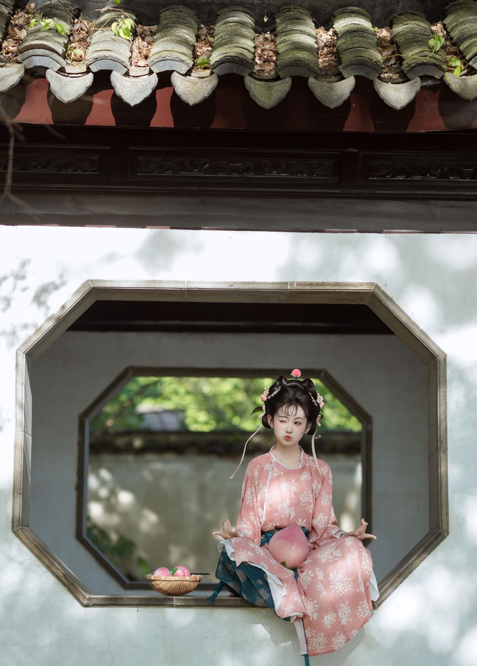 图片[2] - 甜心芽芽 - 《小桃仙》[17P] - 机器猫次元 - 机器猫次元