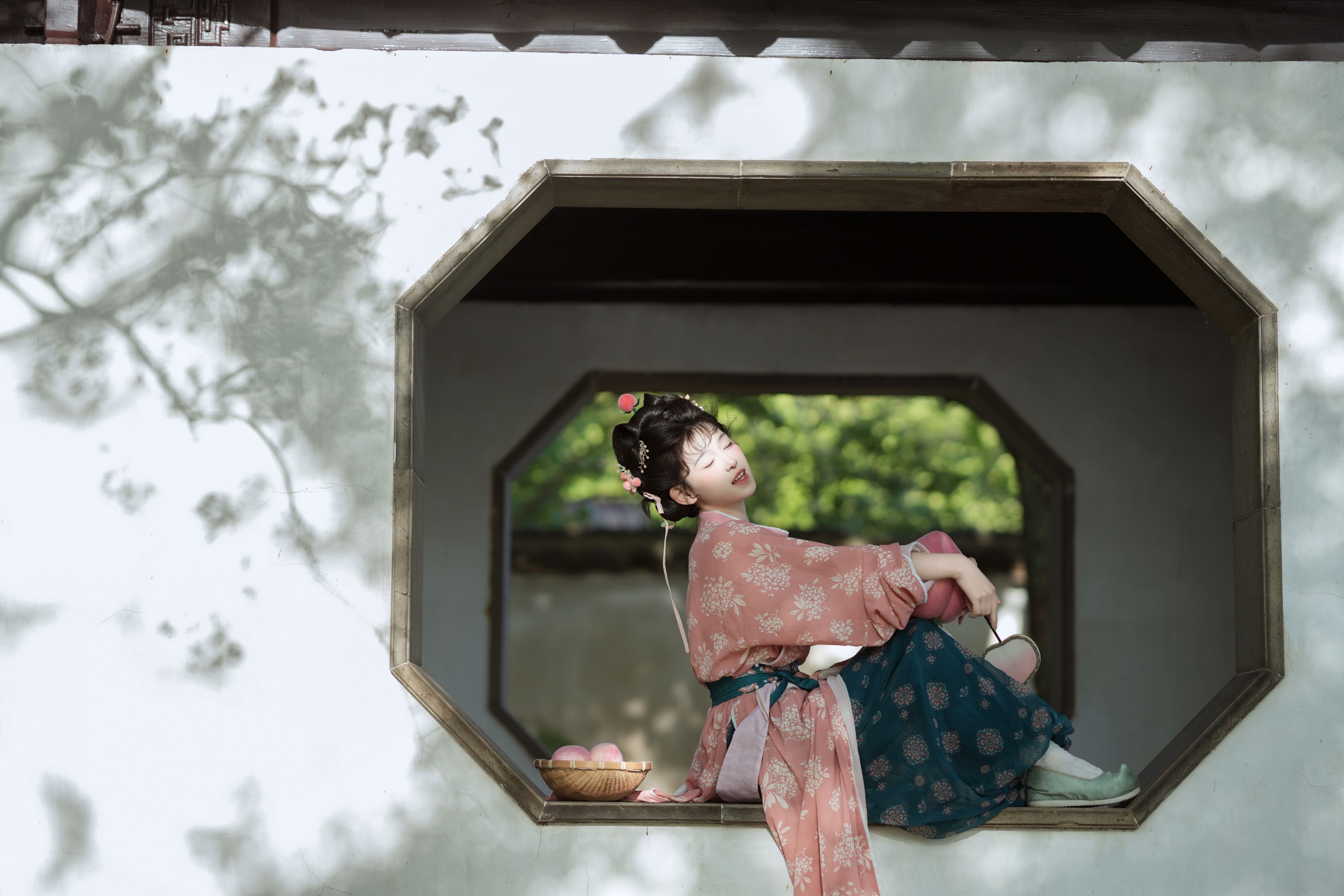 图片[8] - 甜心芽芽 - 《小桃仙》[17P] - 机器猫次元 - 机器猫次元