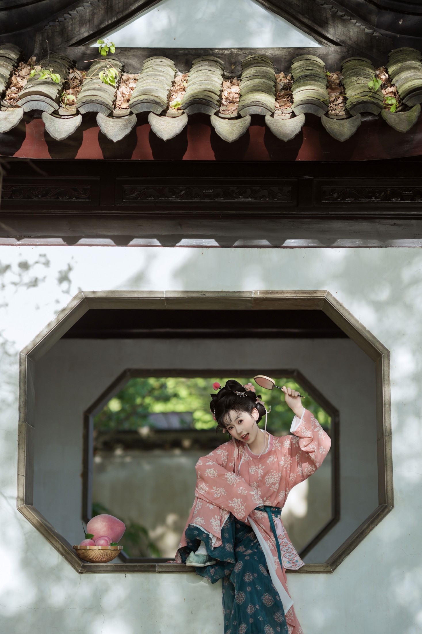 图片[7] - 甜心芽芽 - 《小桃仙》[17P] - 机器猫次元 - 机器猫次元