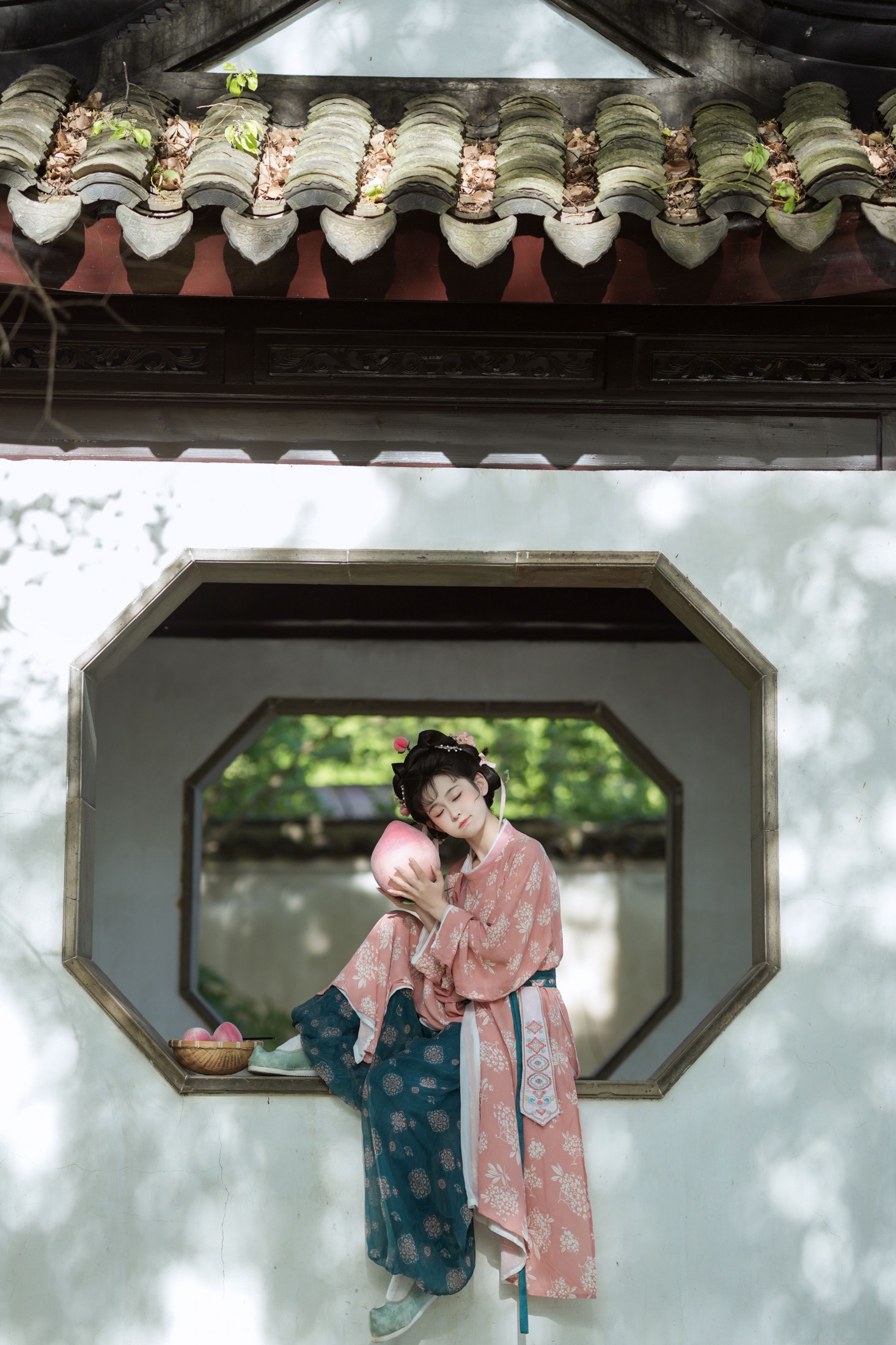 图片[5] - 甜心芽芽 - 《小桃仙》[17P] - 机器猫次元 - 机器猫次元