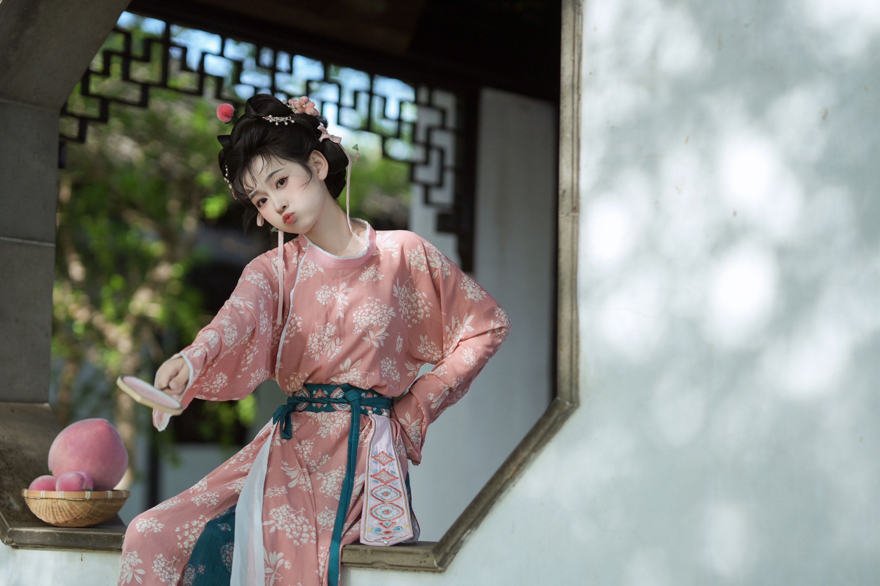 图片[6] - 甜心芽芽 - 《小桃仙》[17P] - 机器猫次元 - 机器猫次元