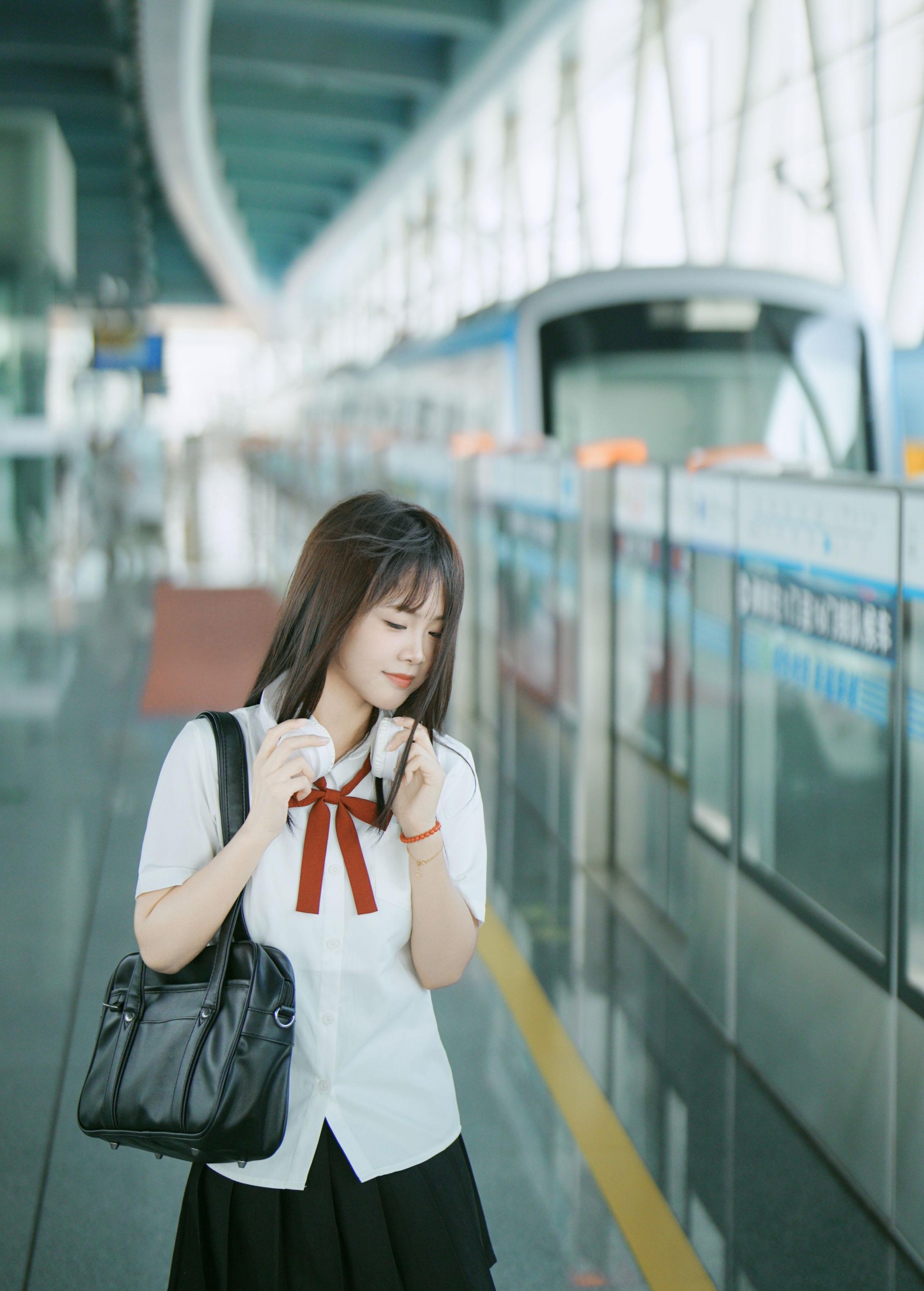 图片[2] - 小猪困了 - 《日系人像拍摄》[20P] - 机器猫次元 - 机器猫次元