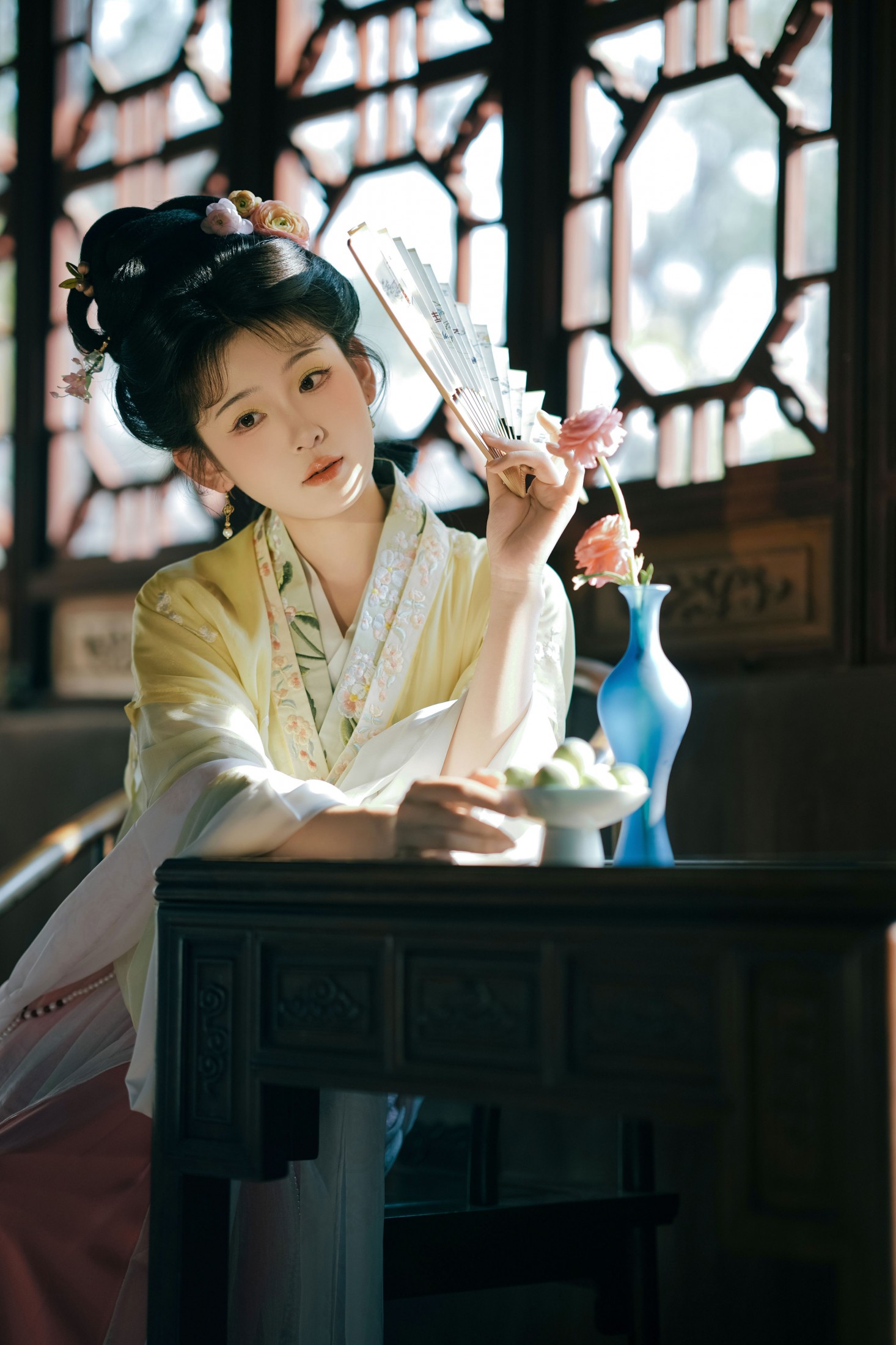 图片[6] - 甜心芽芽 - 《观我旧往，同我仰春》[16P] - 机器猫次元 - 机器猫次元