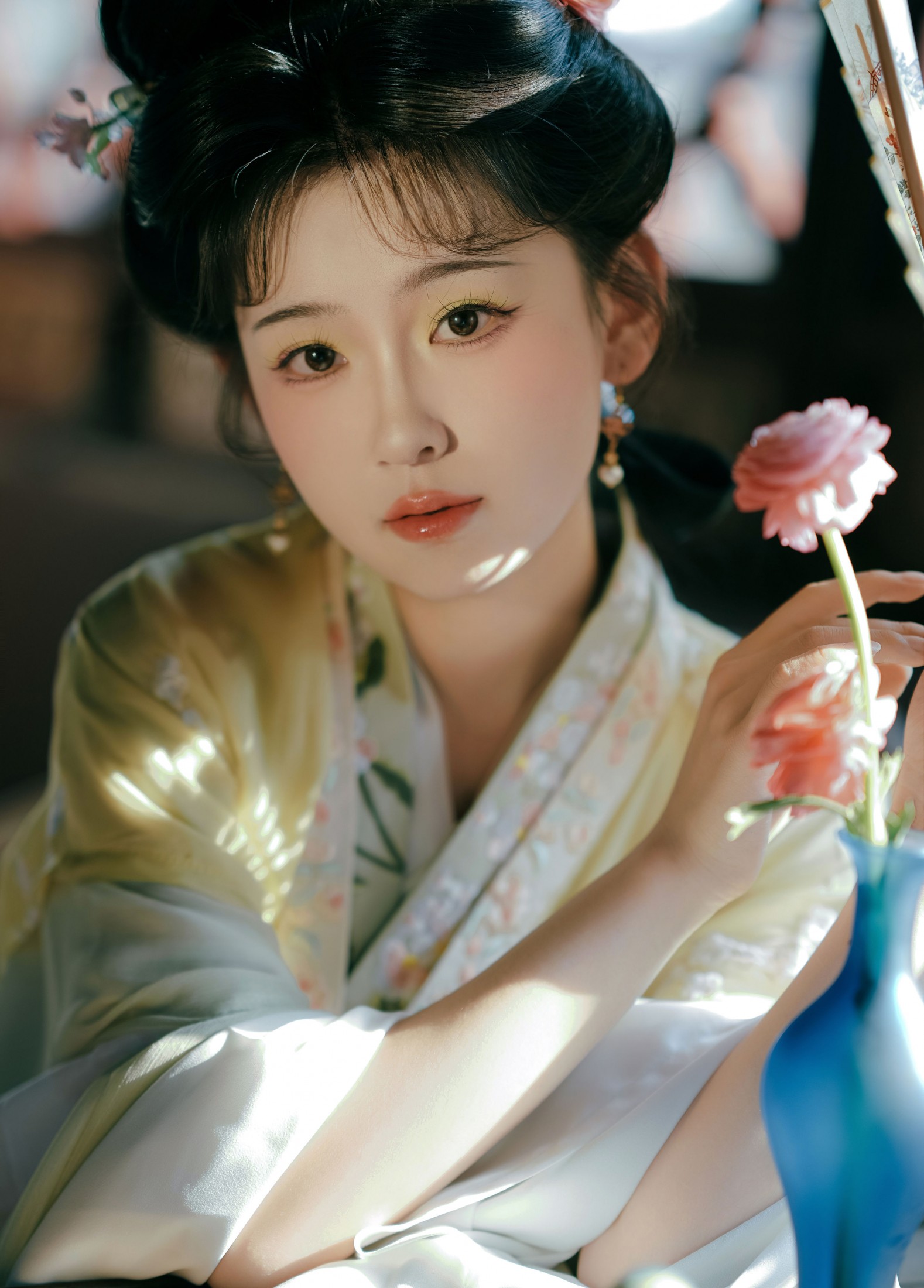 图片[4] - 甜心芽芽 - 《观我旧往，同我仰春》[16P] - 机器猫次元 - 机器猫次元