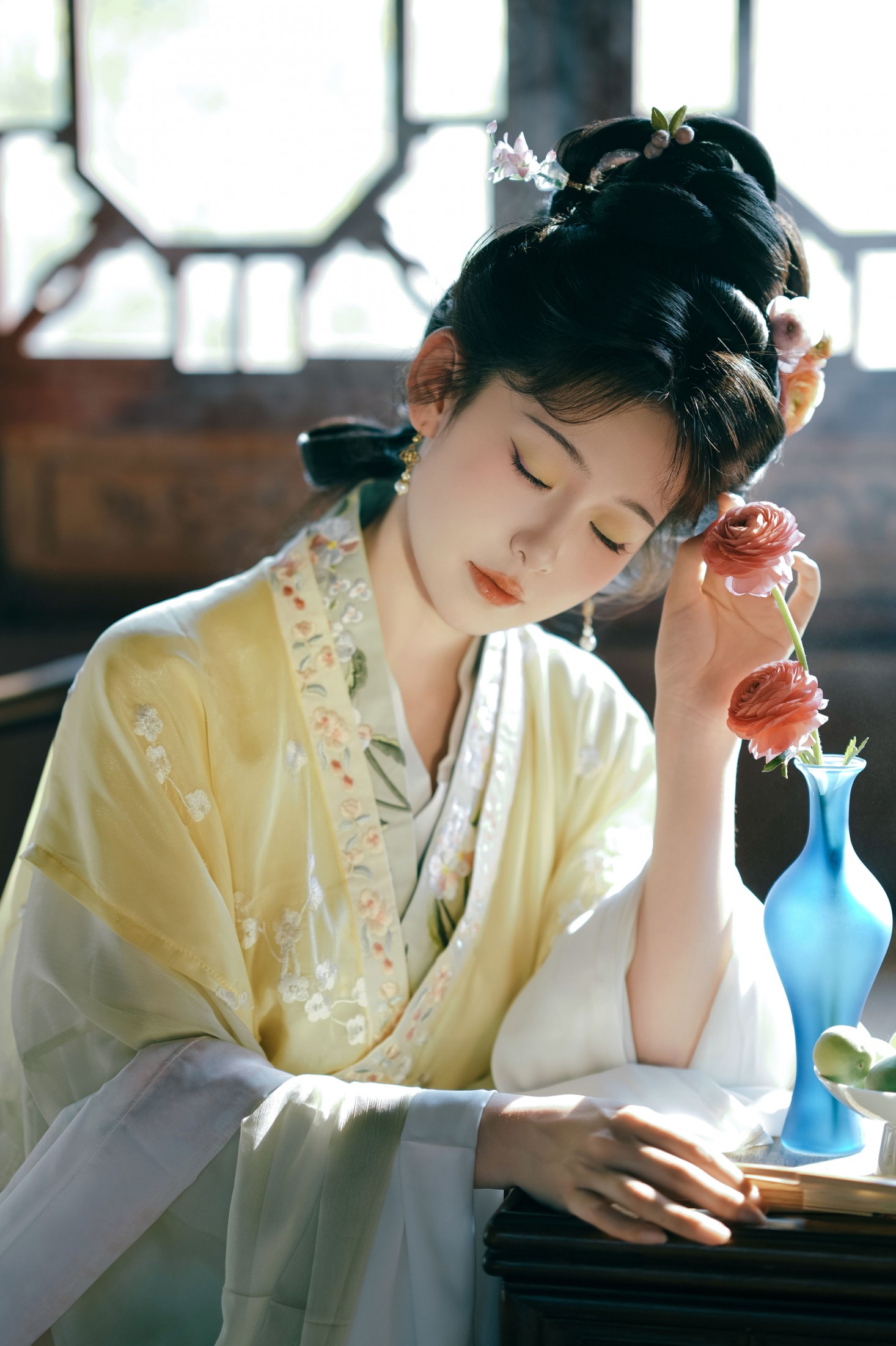 图片[3] - 甜心芽芽 - 《观我旧往，同我仰春》[16P] - 机器猫次元 - 机器猫次元