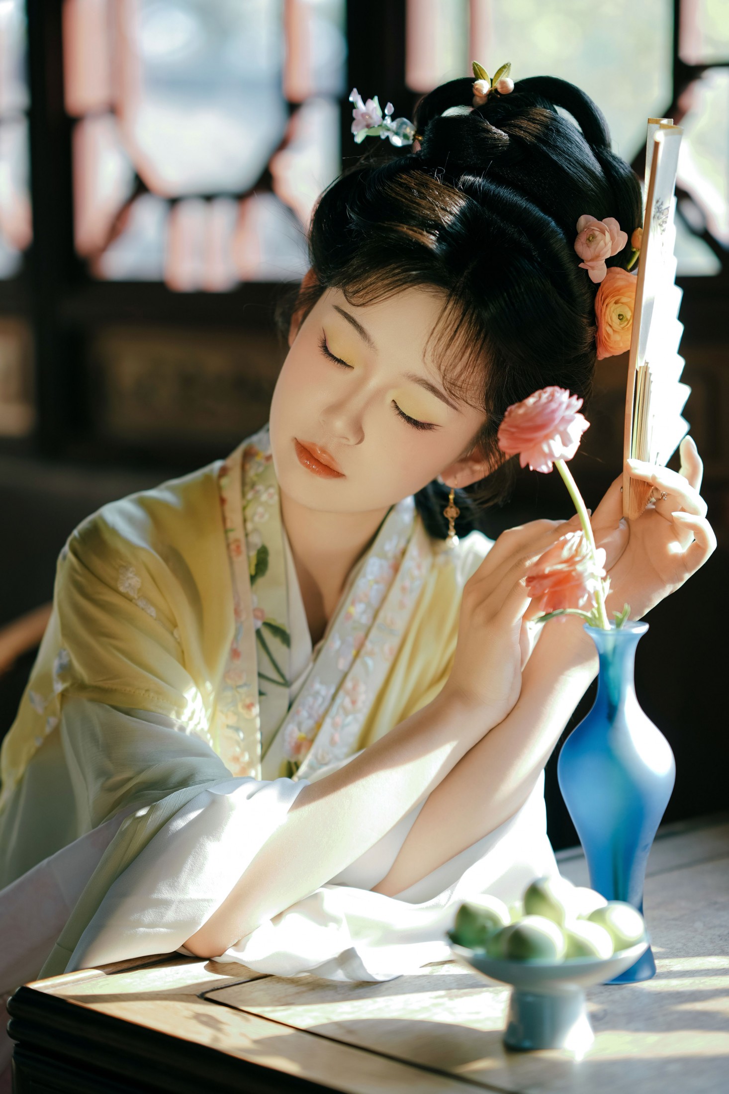 图片[5] - 甜心芽芽 - 《观我旧往，同我仰春》[16P] - 机器猫次元 - 机器猫次元