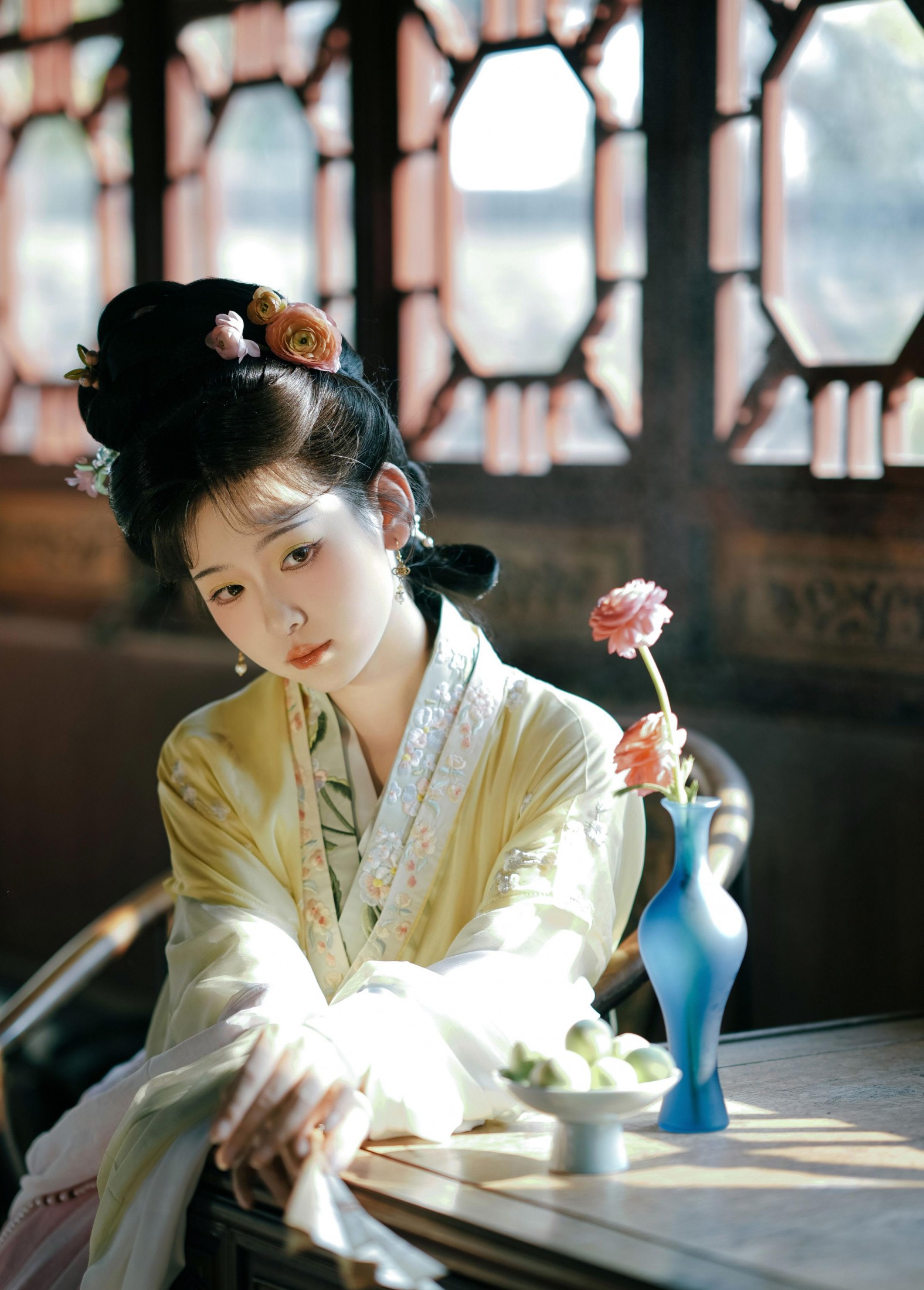 图片[2] - 甜心芽芽 - 《观我旧往，同我仰春》[16P] - 机器猫次元 - 机器猫次元