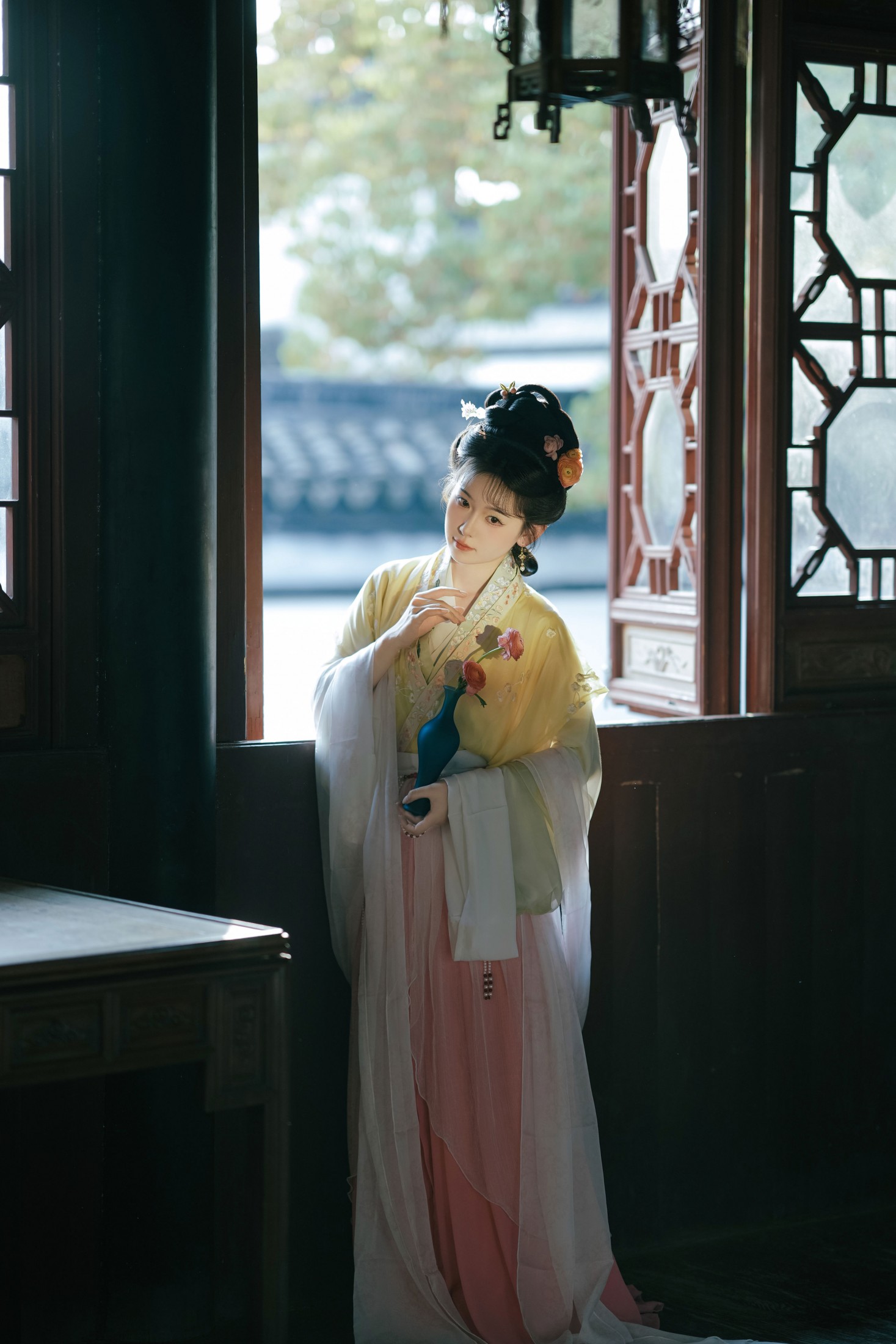 图片[8] - 甜心芽芽 - 《观我旧往，同我仰春》[16P] - 机器猫次元 - 机器猫次元