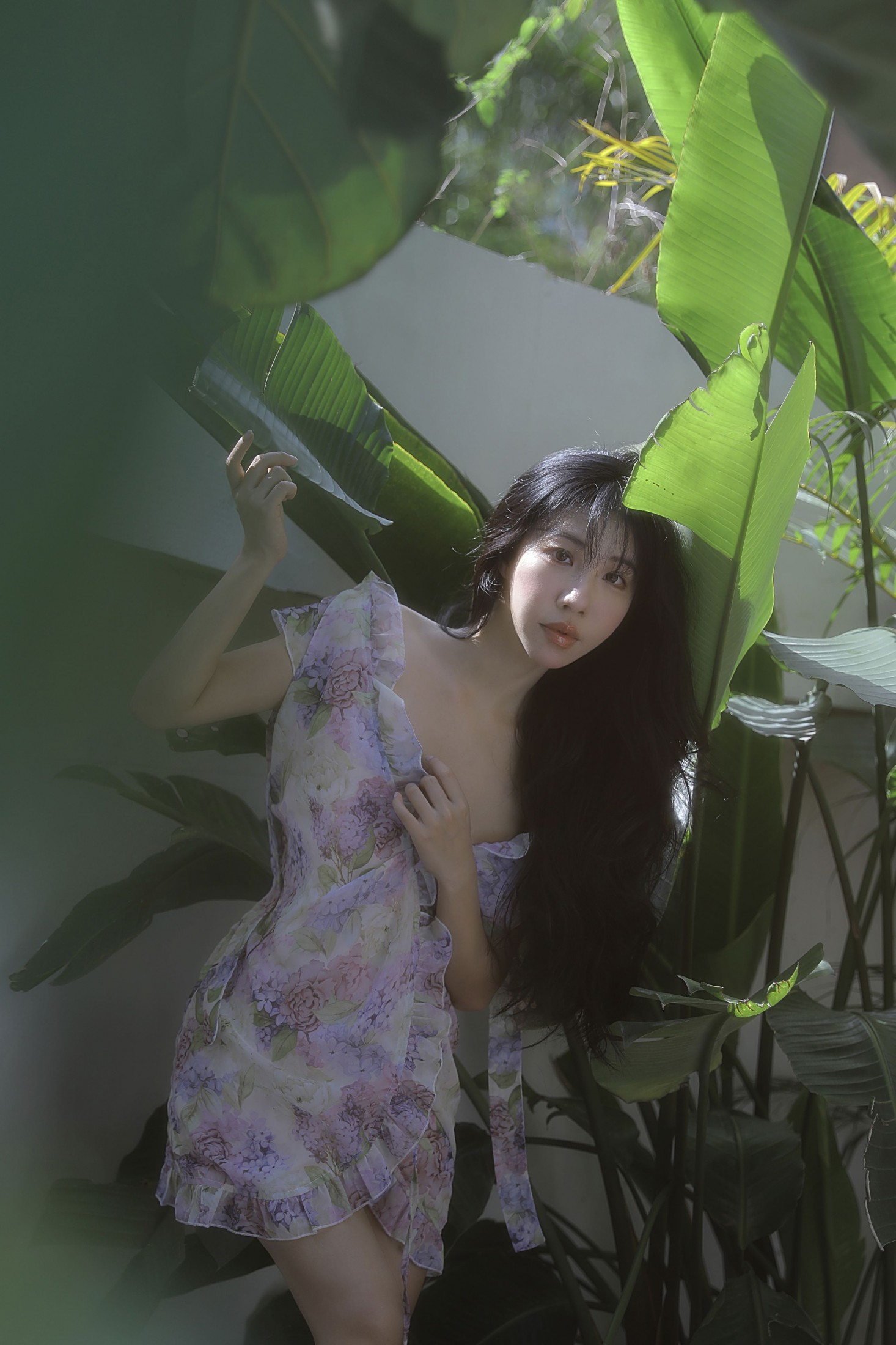 图片[1] - Wendy园子模特 - 《夏》[14P] - 机器猫次元 - 机器猫次元