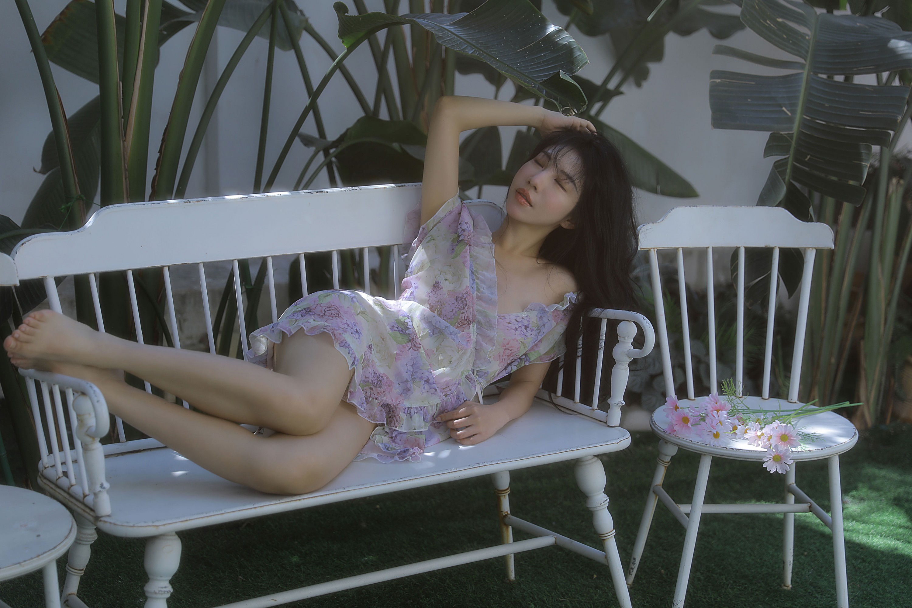 图片[6] - Wendy园子模特 - 《夏》[14P] - 机器猫次元 - 机器猫次元