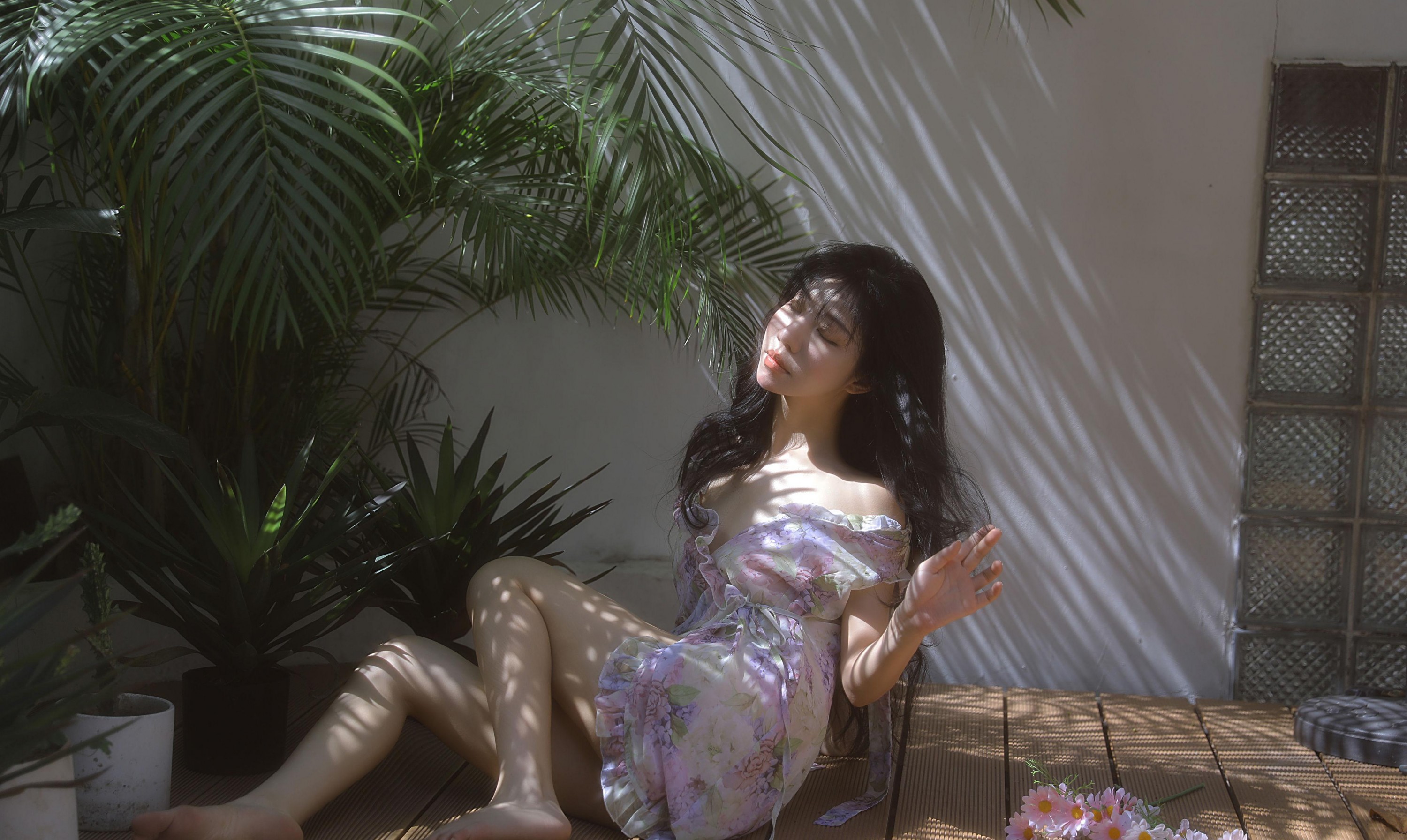 图片[2] - Wendy园子模特 - 《夏》[14P] - 机器猫次元 - 机器猫次元