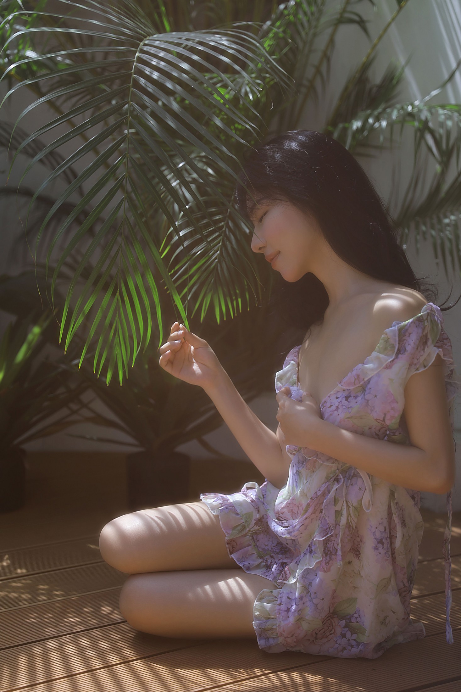 图片[5] - Wendy园子模特 - 《夏》[14P] - 机器猫次元 - 机器猫次元