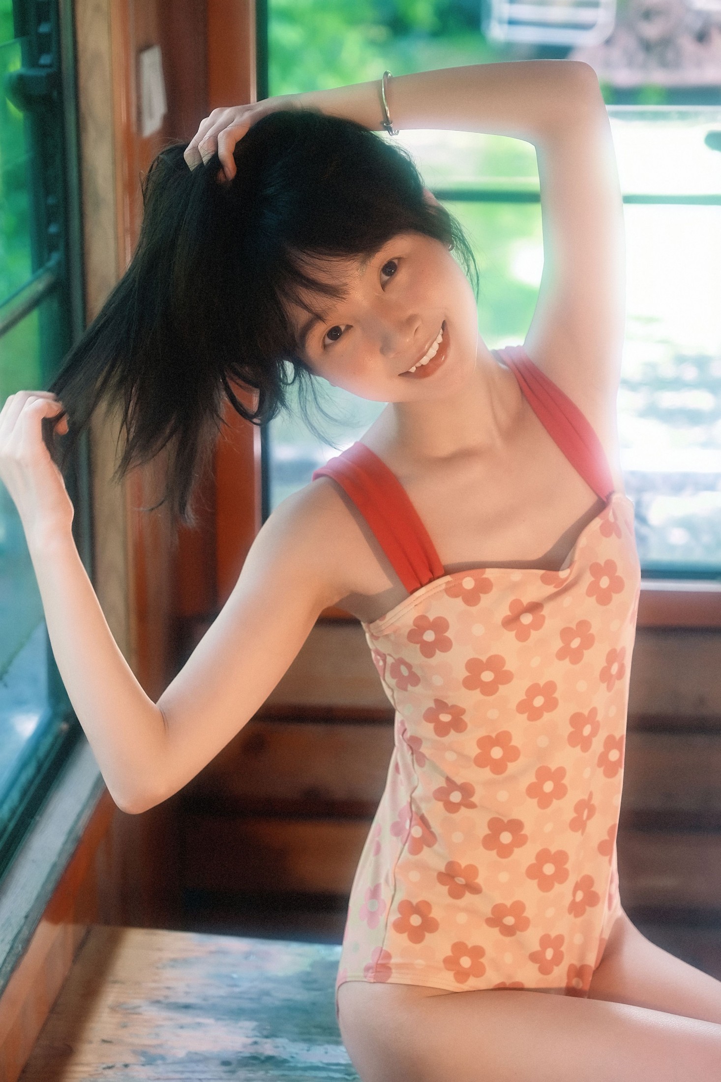 图片[5] - 乌堆少女 - 《盛夏》[25P] - 机器猫次元 - 机器猫次元