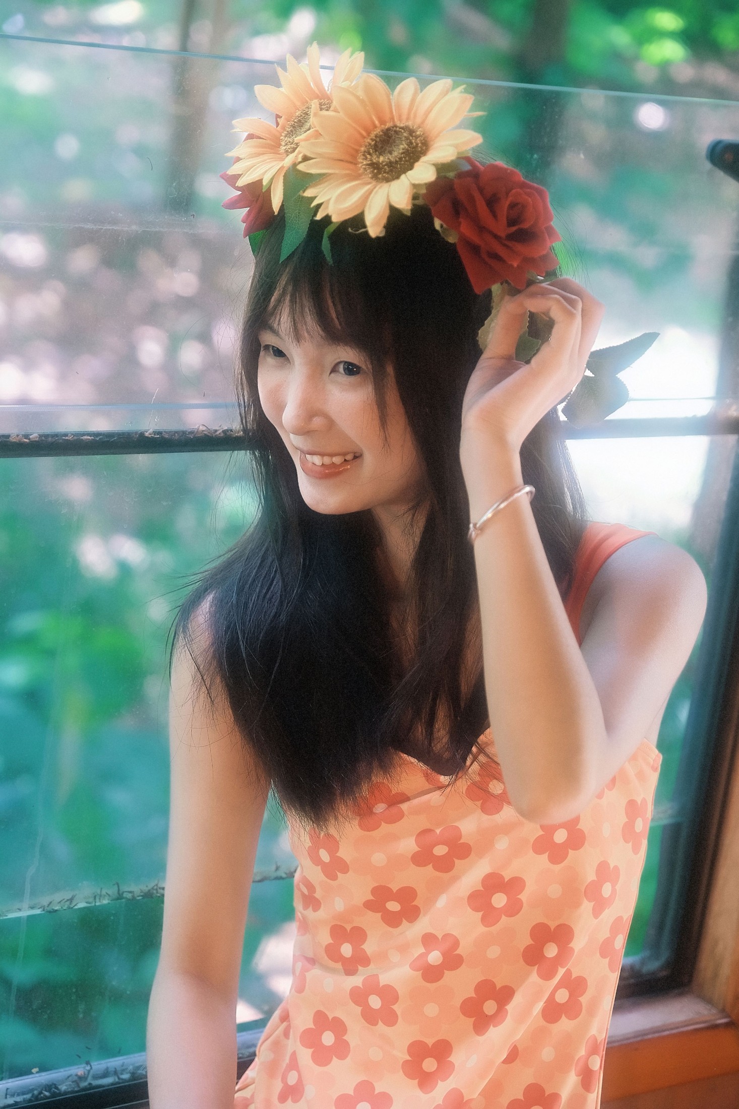 图片[7] - 乌堆少女 - 《盛夏》[25P] - 机器猫次元 - 机器猫次元