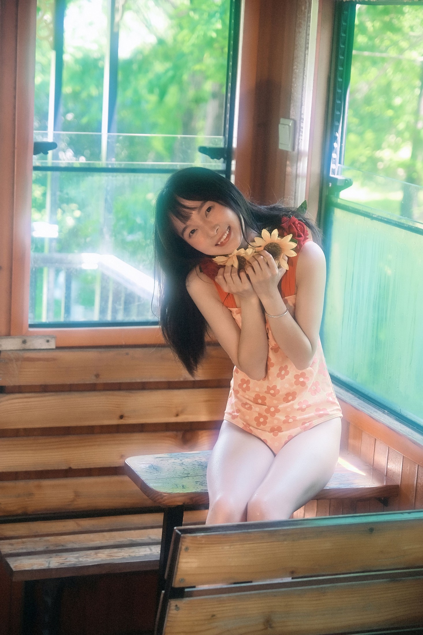 图片[8] - 乌堆少女 - 《盛夏》[25P] - 机器猫次元 - 机器猫次元