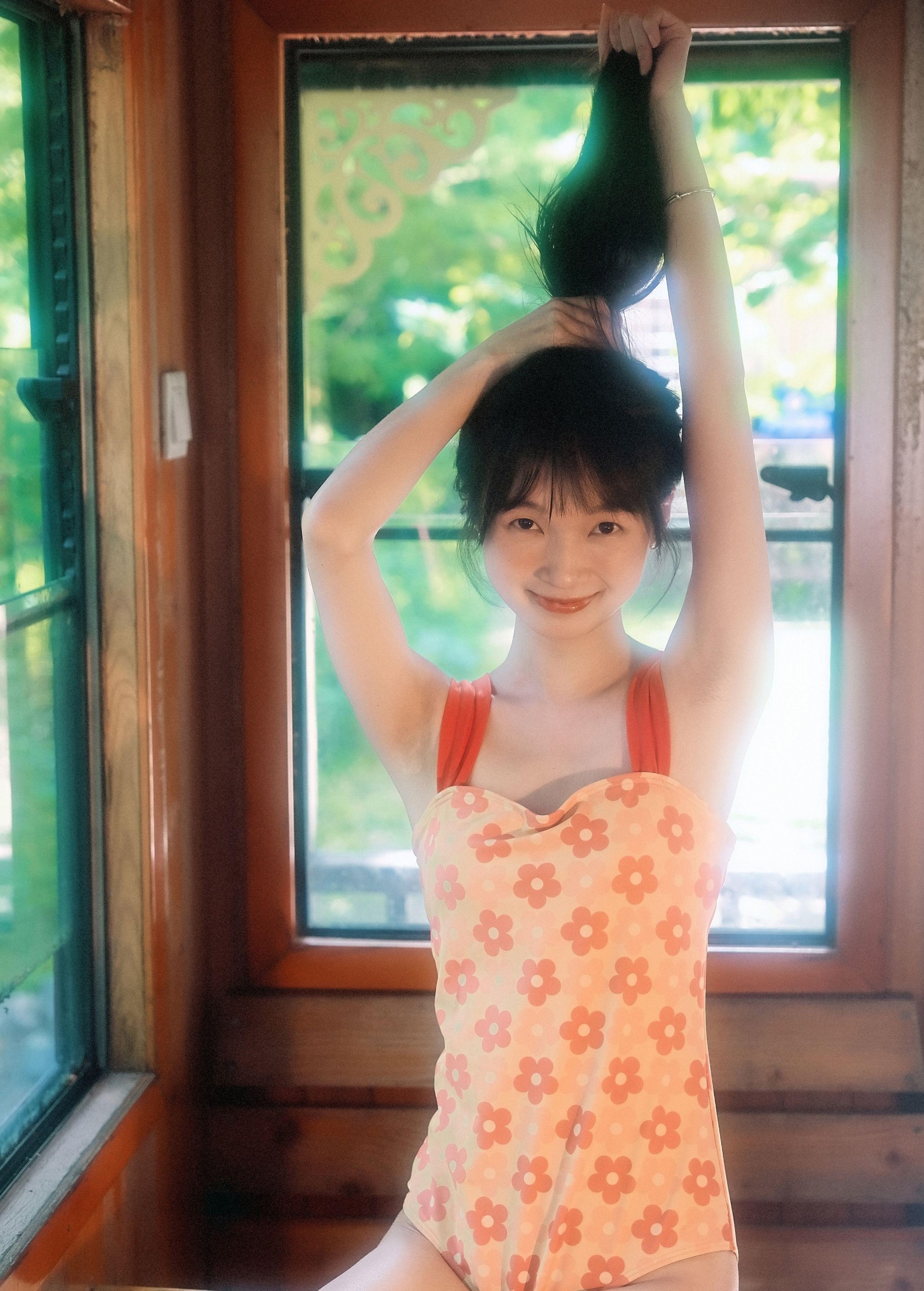 图片[2] - 乌堆少女 - 《盛夏》[25P] - 机器猫次元 - 机器猫次元