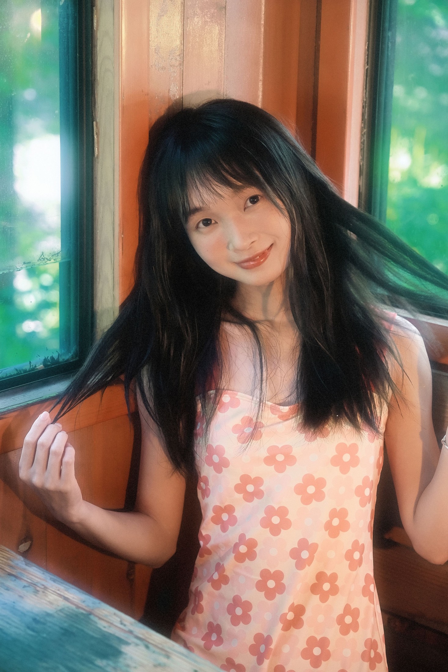 图片[1] - 乌堆少女 - 《盛夏》[25P] - 机器猫次元 - 机器猫次元