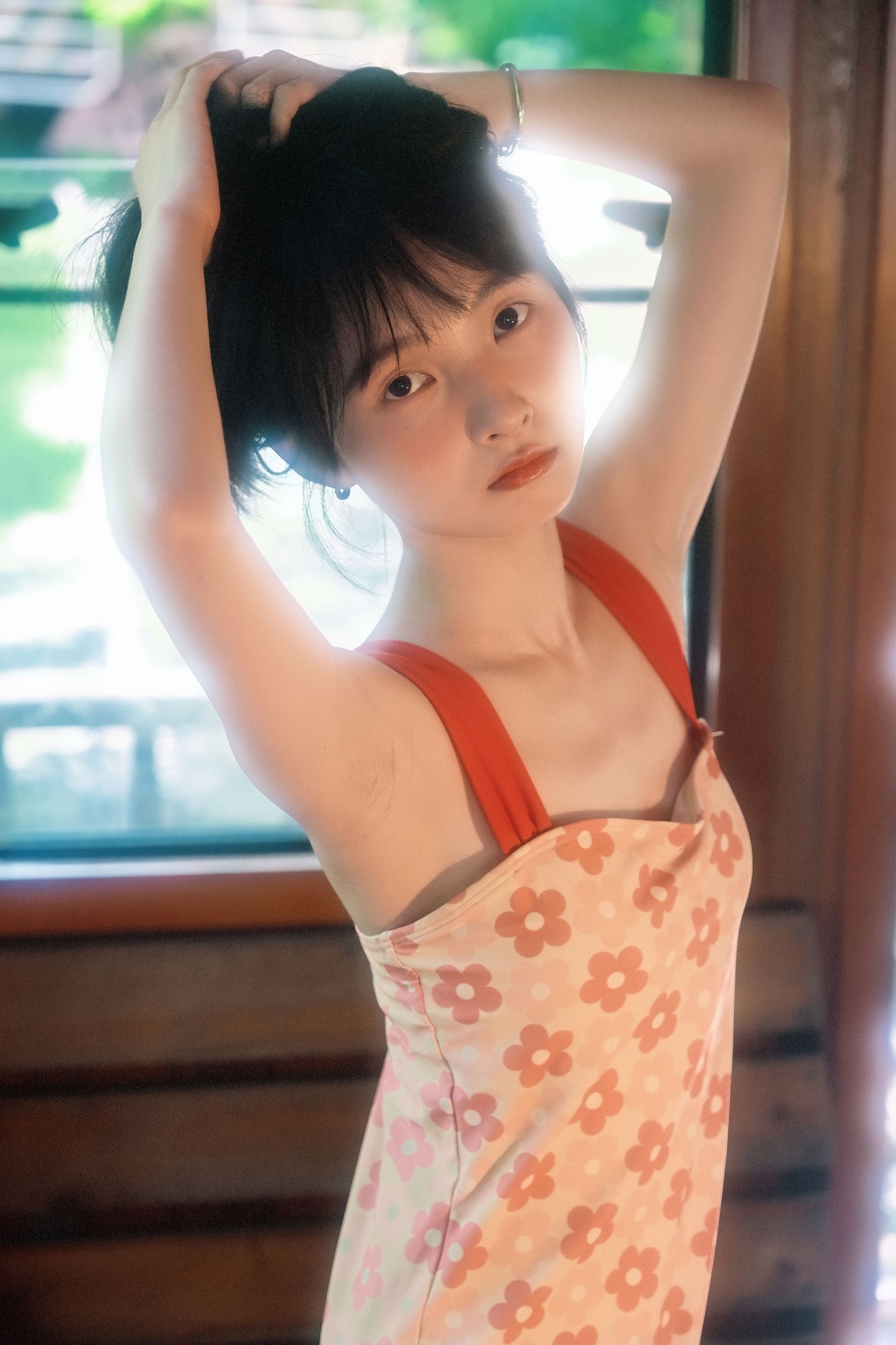 图片[3] - 乌堆少女 - 《盛夏》[25P] - 机器猫次元 - 机器猫次元
