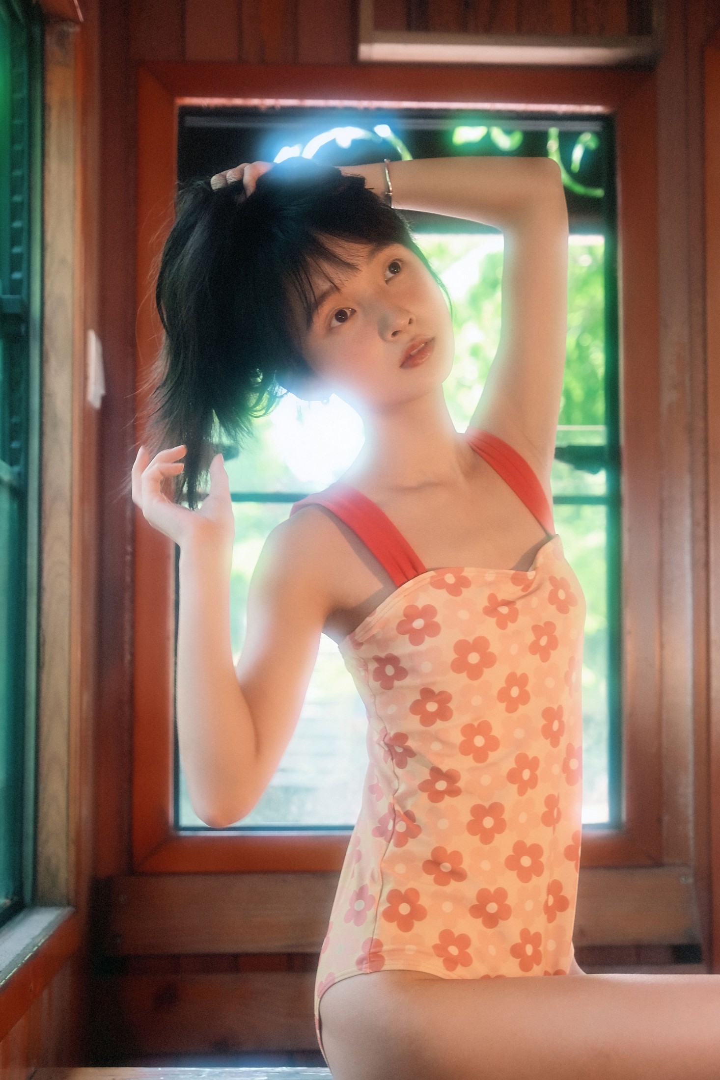 图片[4] - 乌堆少女 - 《盛夏》[25P] - 机器猫次元 - 机器猫次元