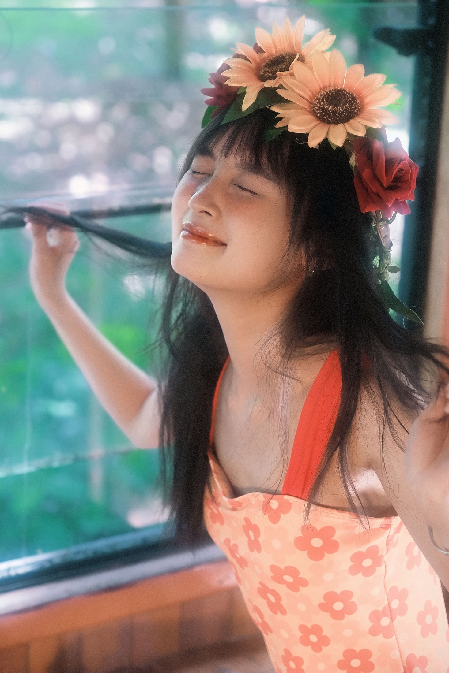 图片[6] - 乌堆少女 - 《盛夏》[25P] - 机器猫次元 - 机器猫次元