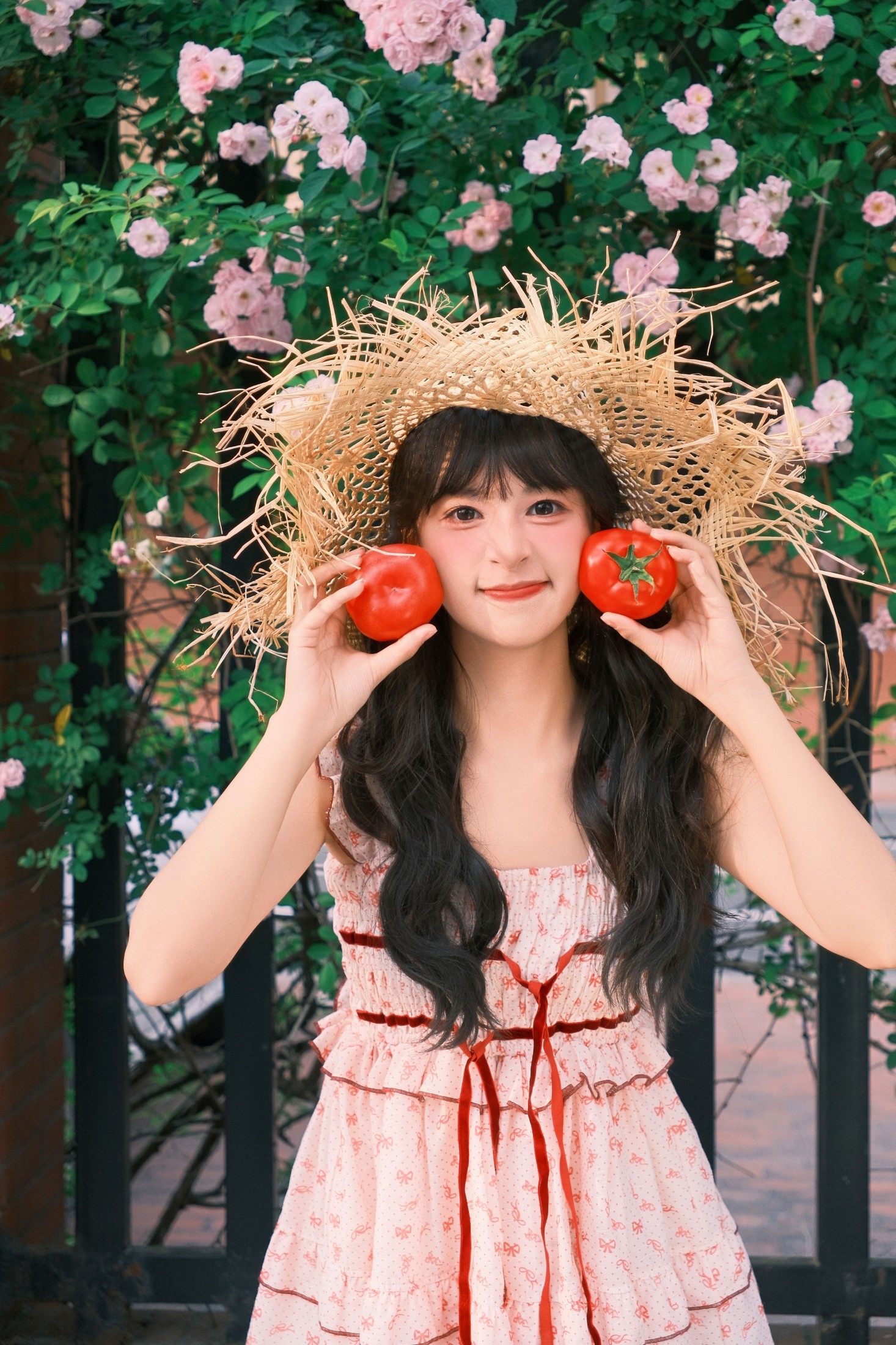 图片[5] - 夏芋小年 - 《元气番茄》[39P] - 机器猫次元 - 机器猫次元