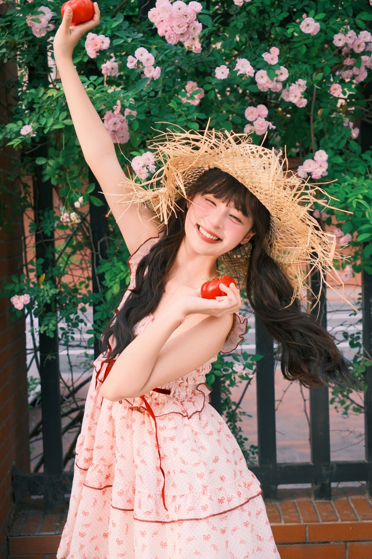 图片[3] - 夏芋小年 - 《元气番茄》[39P] - 机器猫次元 - 机器猫次元